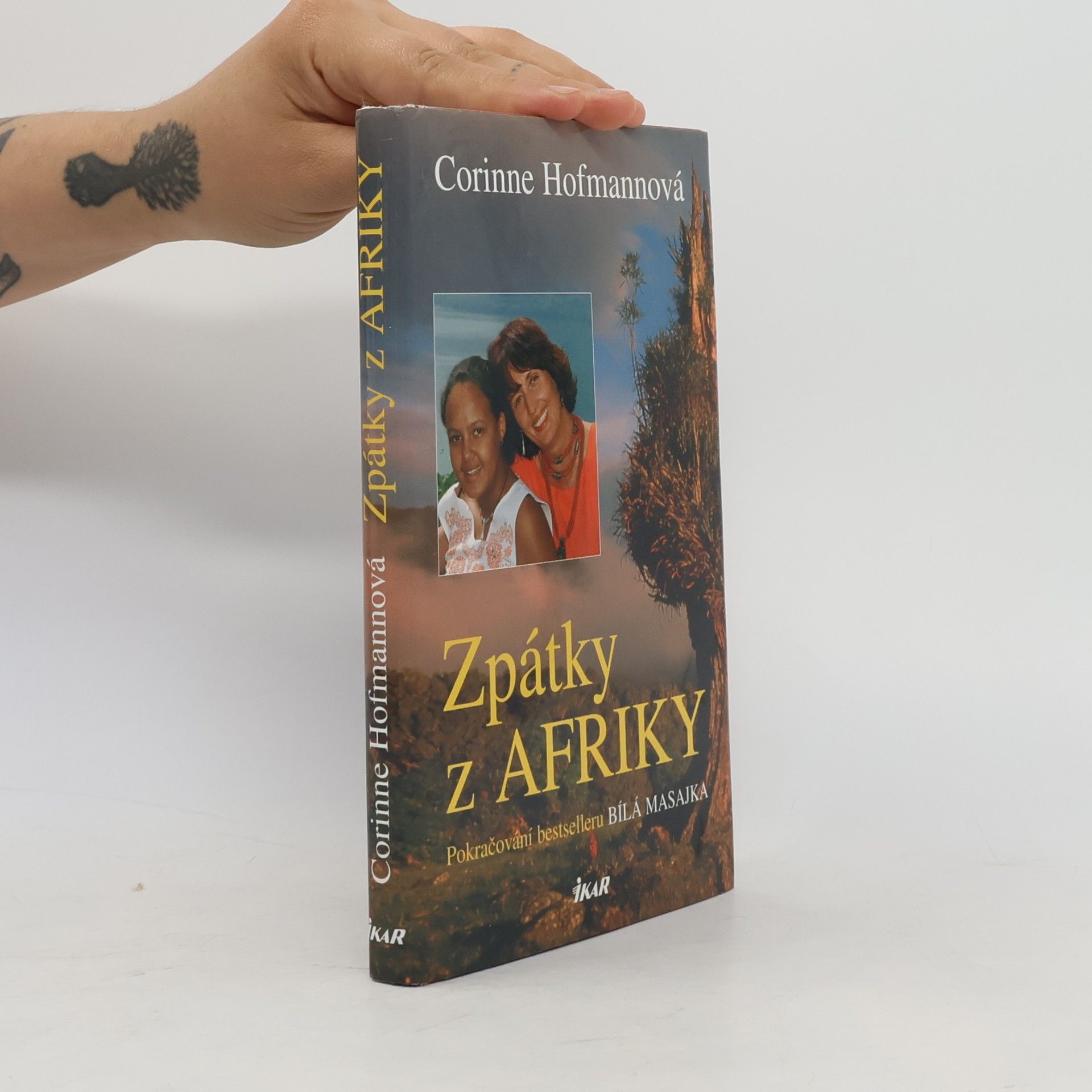 Corinne Hofmann Zpátky z Afriky