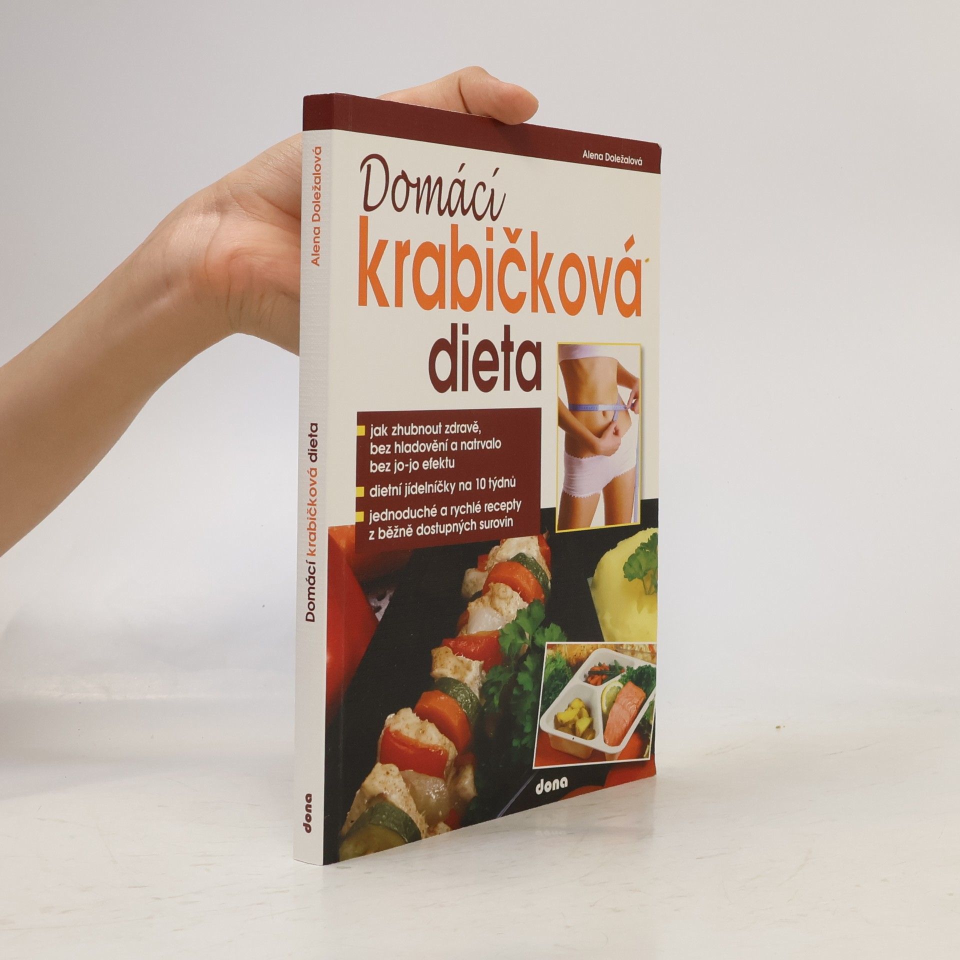 Alena Doležalová Domácí krabičková dieta