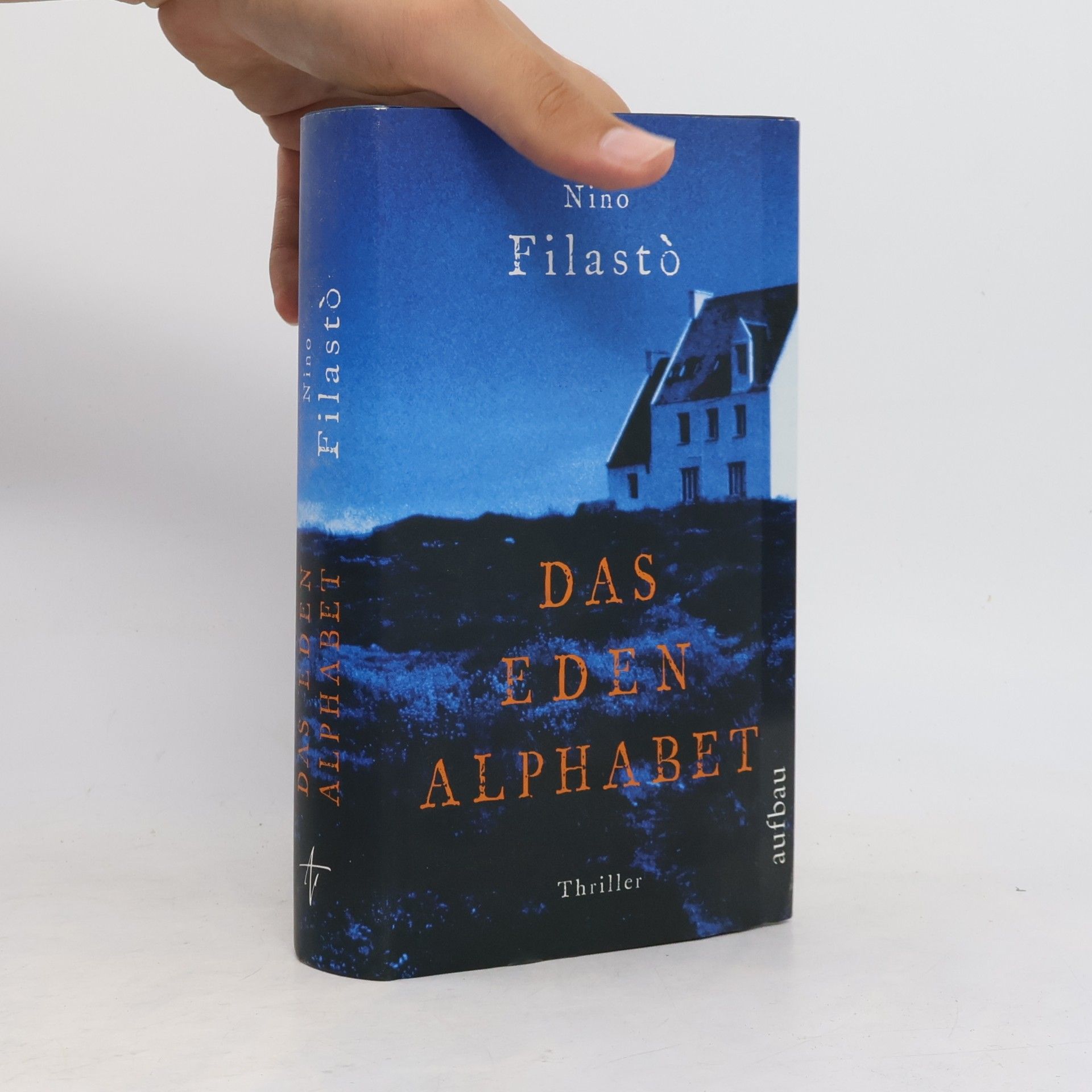 Das Eden-Alphabet