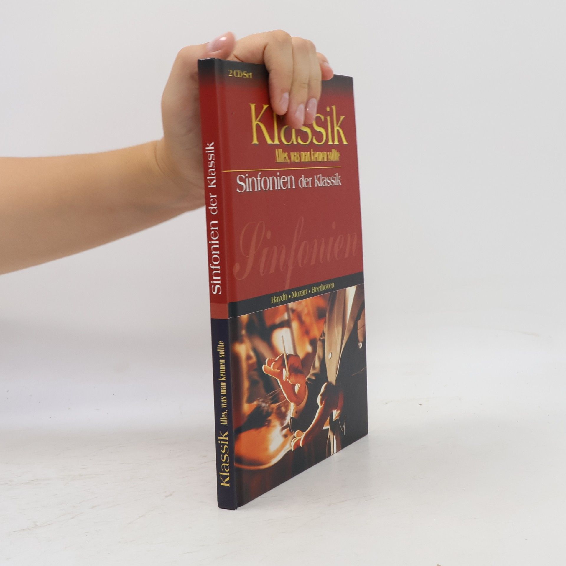 Autorenkollektiv Klassik. Alles, was man kennen sollte. Sinfonien der Klassik