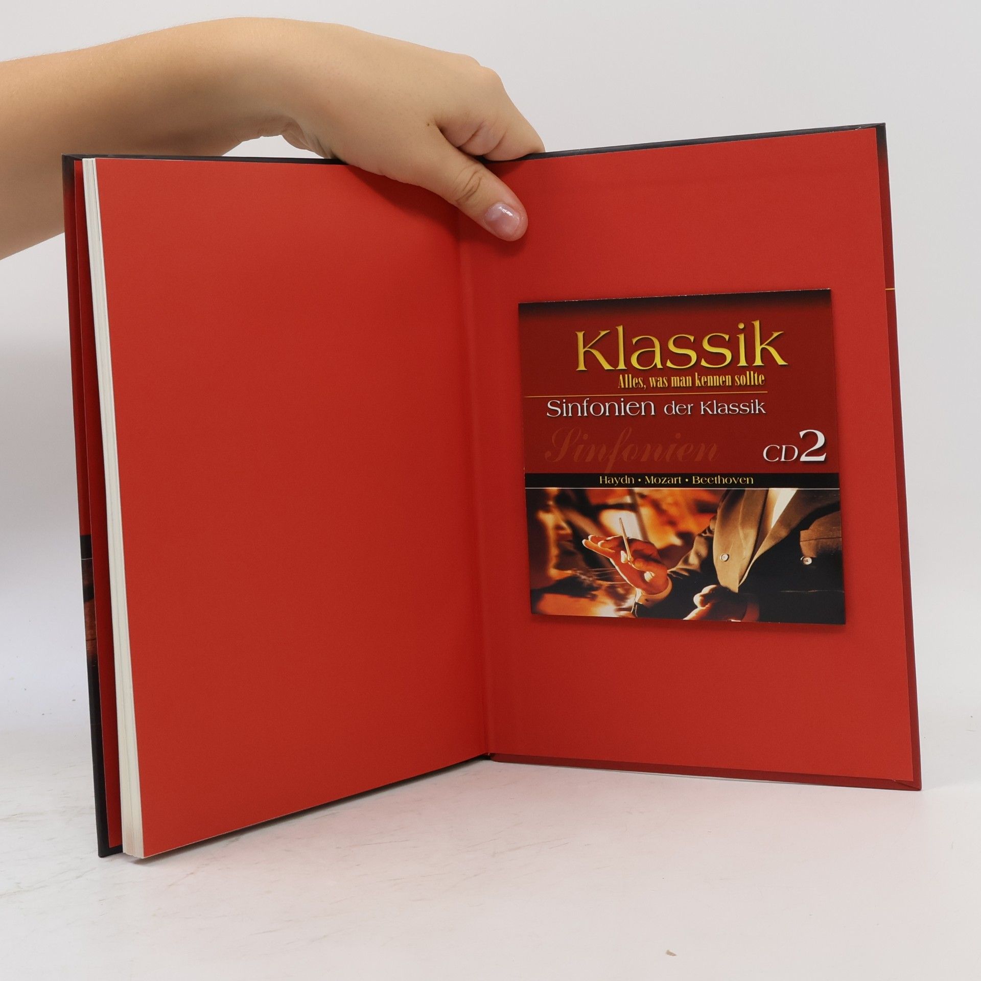 Various authors Klassik. Alles, was man kennen sollte. Sinfonien der Klassik