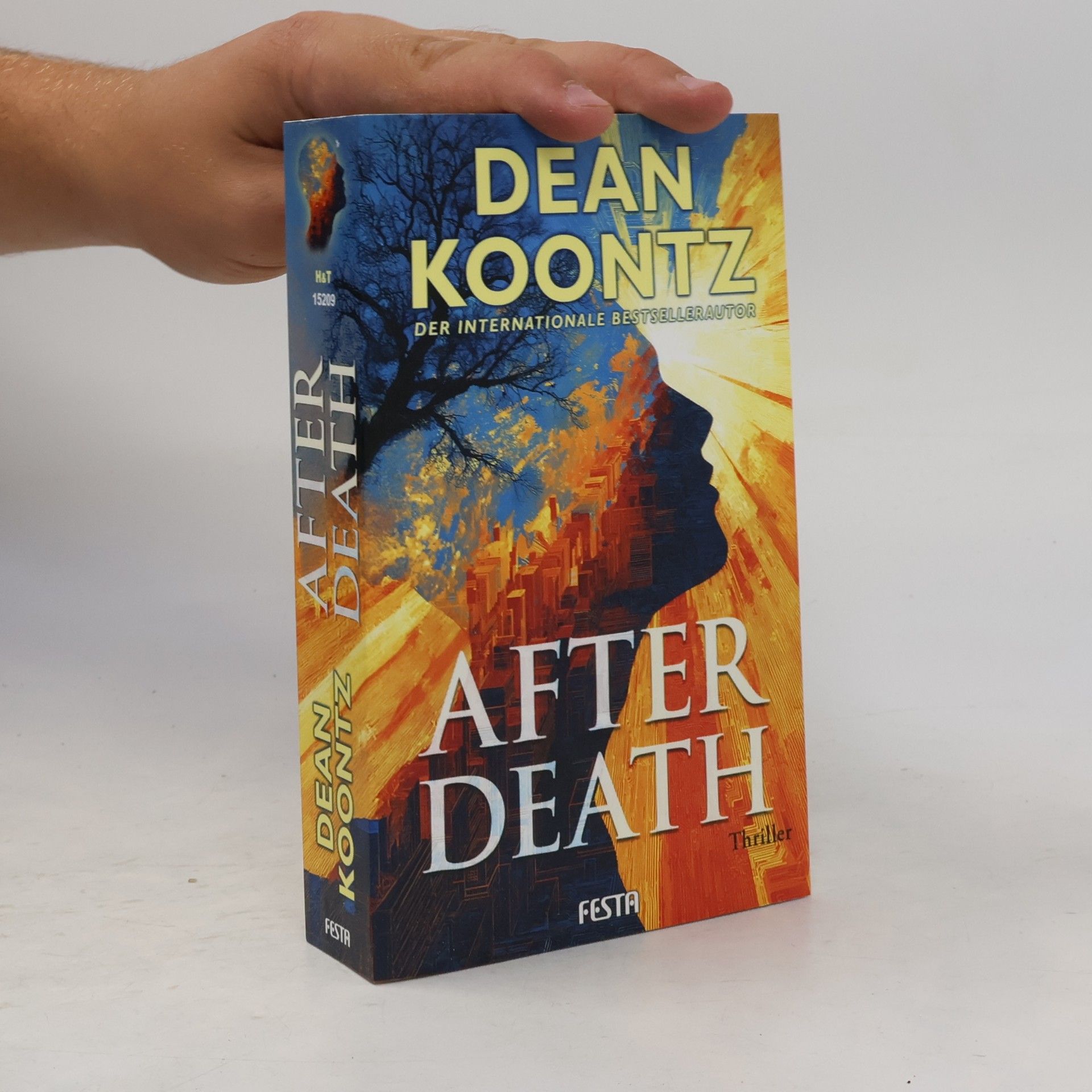 Dean Ray Koontz After Death - Ein Thriller