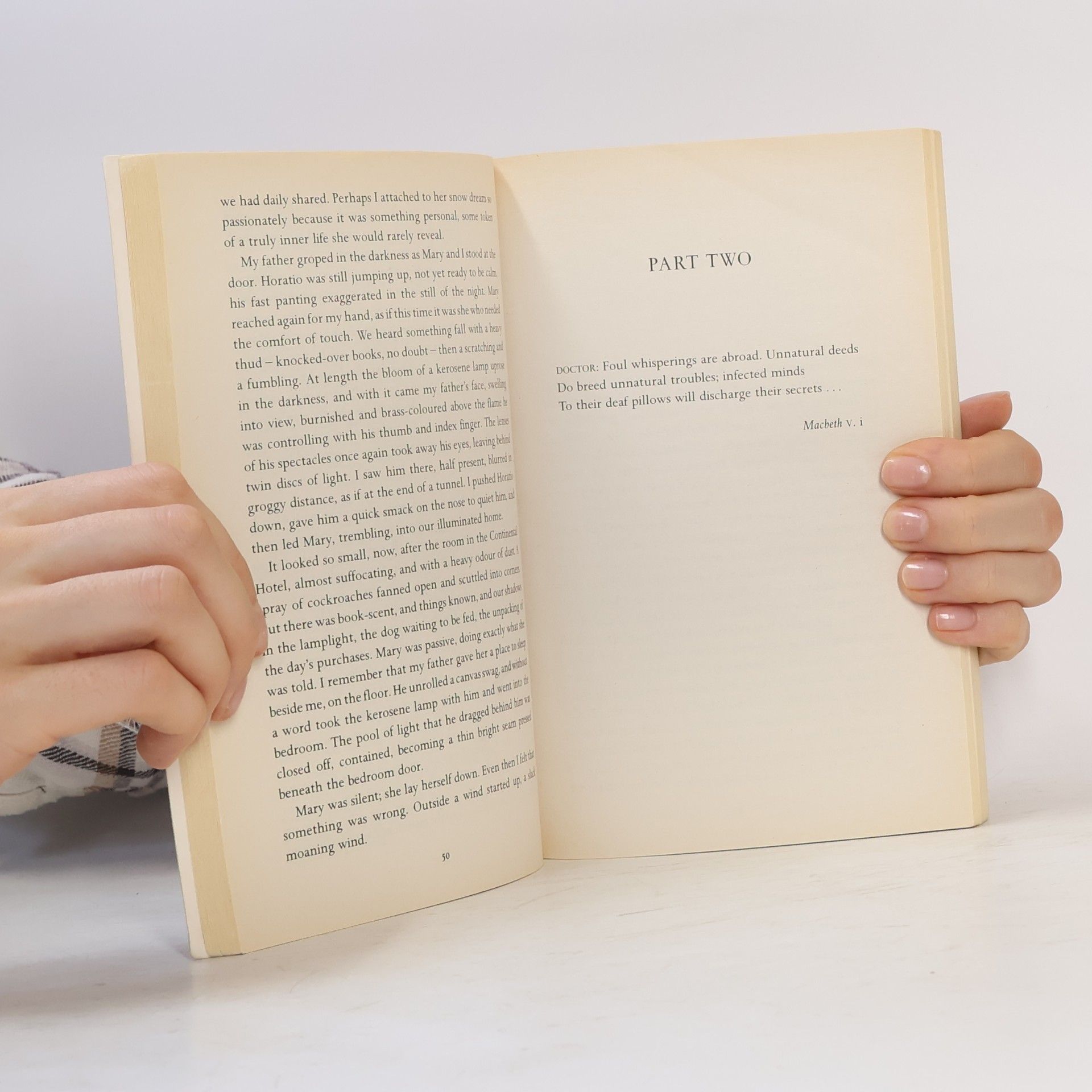 Gail Jones Sorry. Perdita, englische Ausgabe