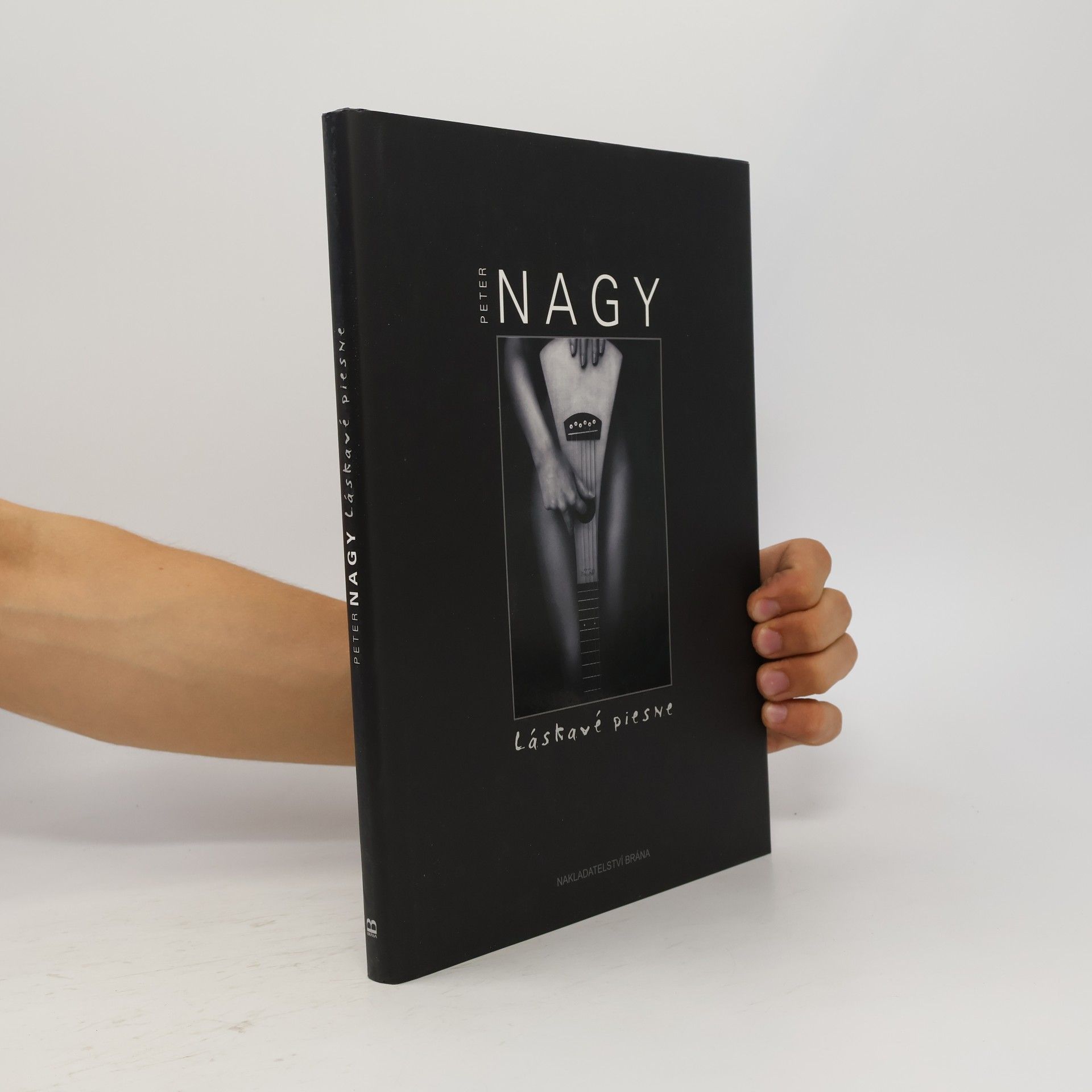 Peter Nagy Láskavé piesne