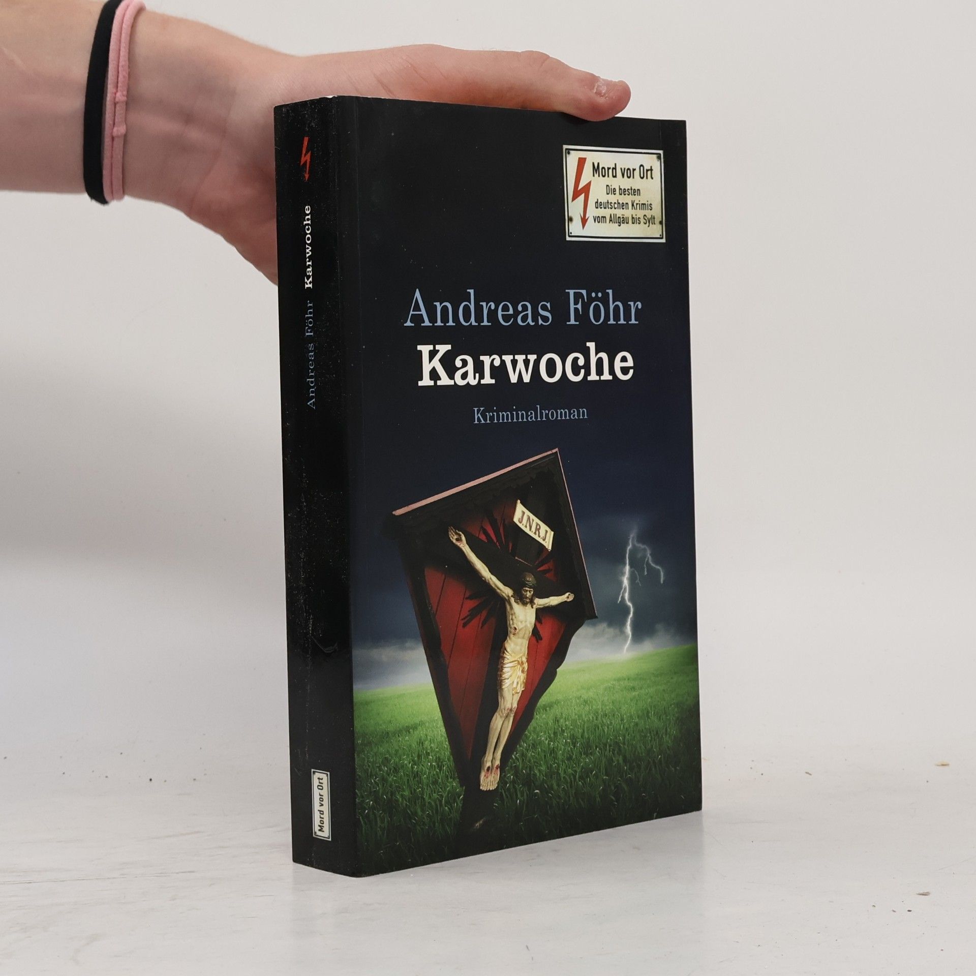 Andreas Föhr Karwoche