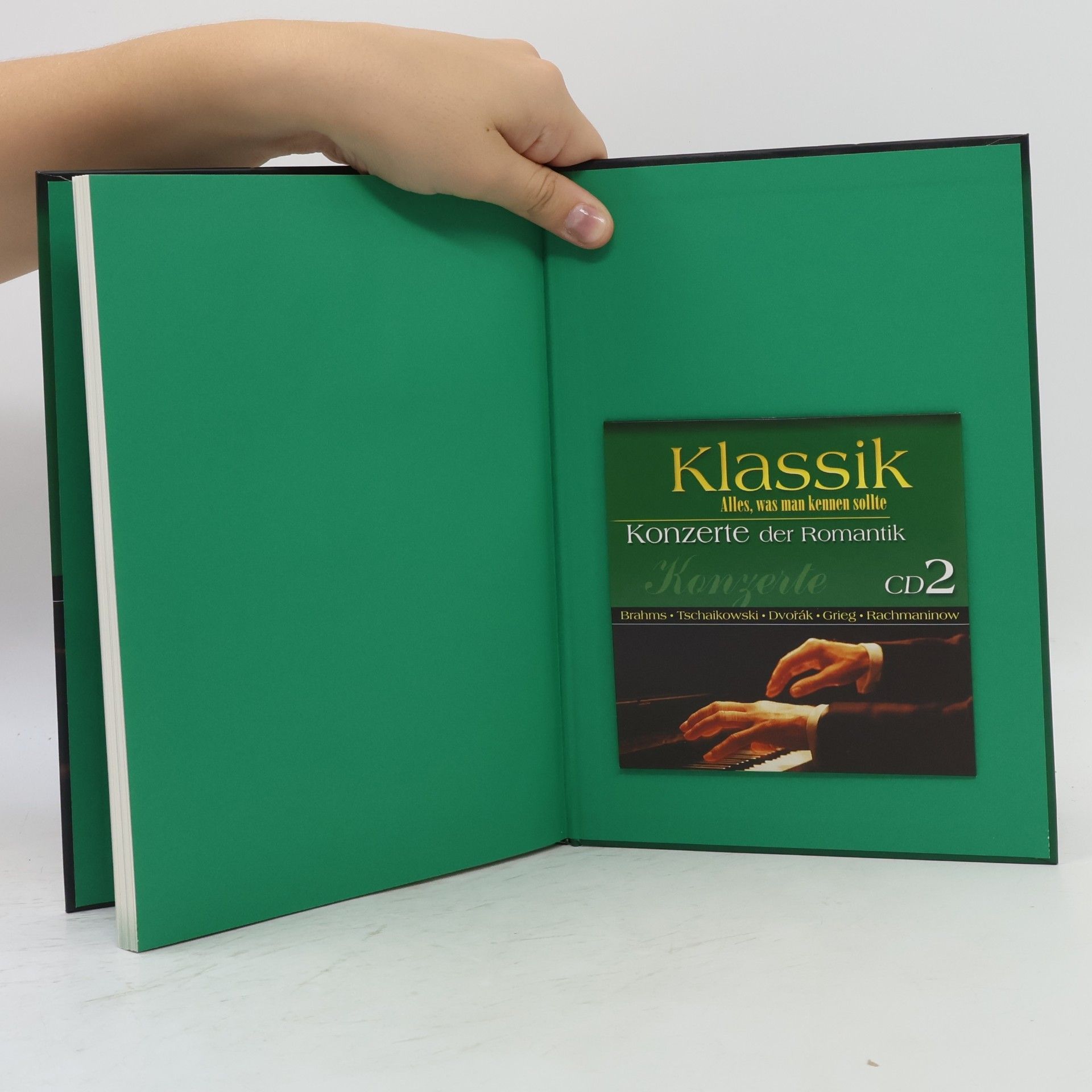 Collectif d'auteurs Klassik. Alles, was man kennen sollte. Konzerte der Romantik