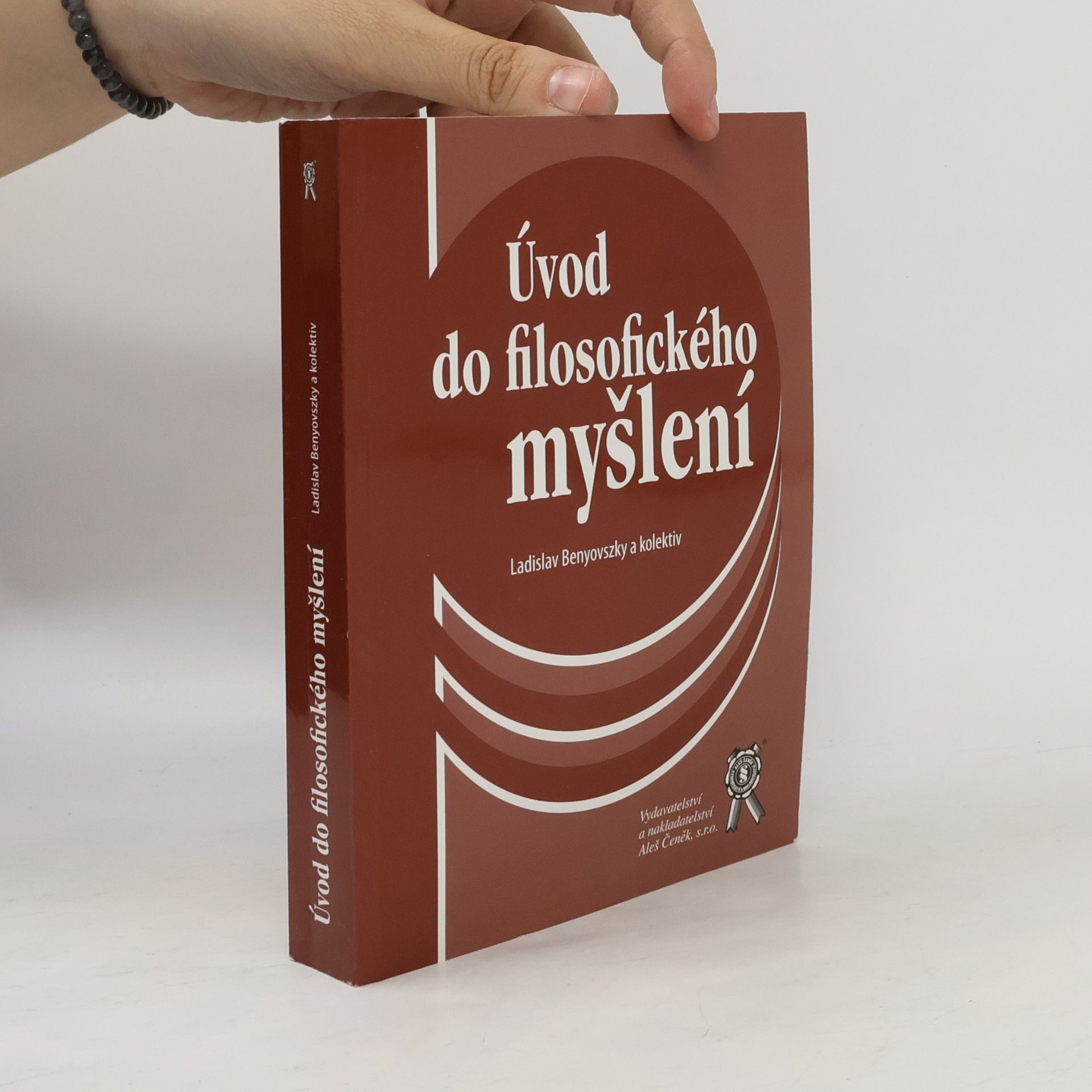 Kolektiv autorů Úvod do filosofického myšlení