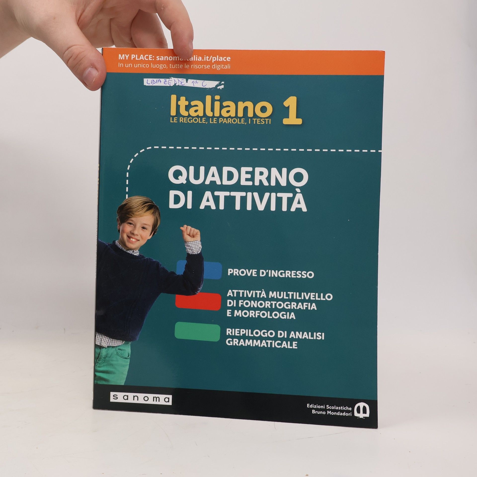 Luca Serianni Italiano 1