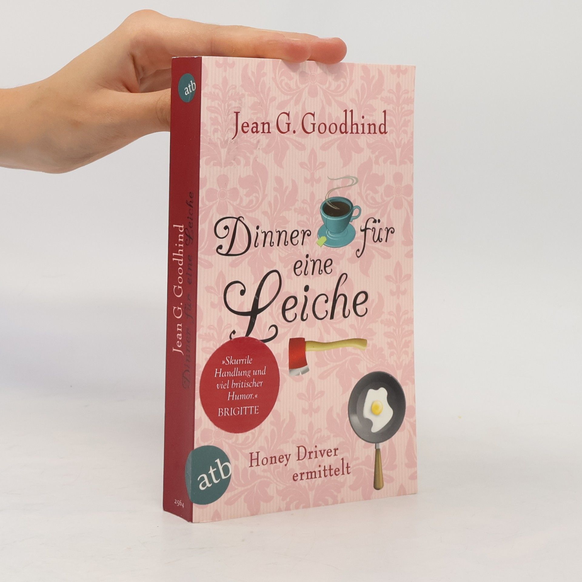 G. Jean Goodhind Dinner für eine Leiche