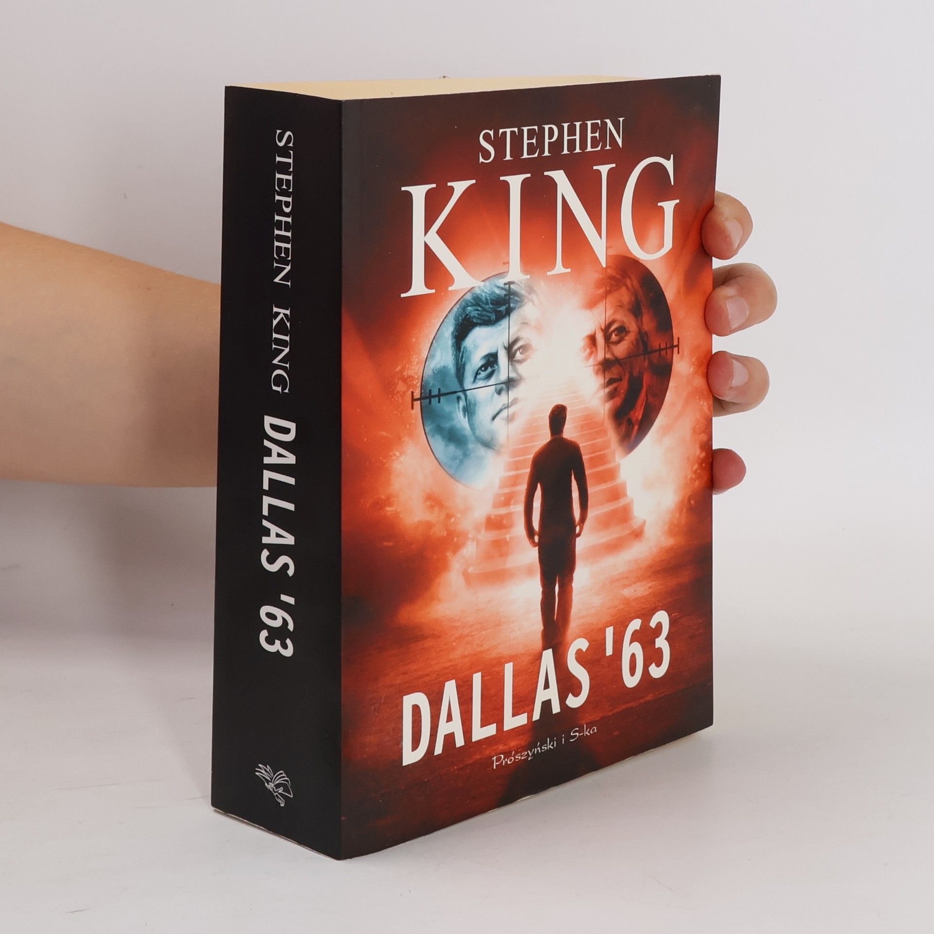 Stephen King Dallas ’63