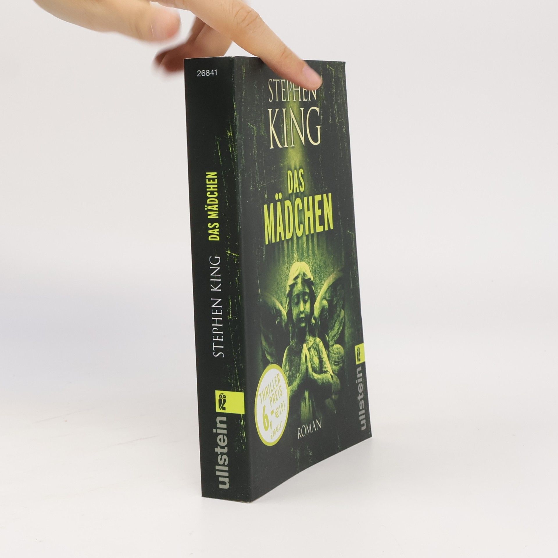 Stephen King Das Mädchen