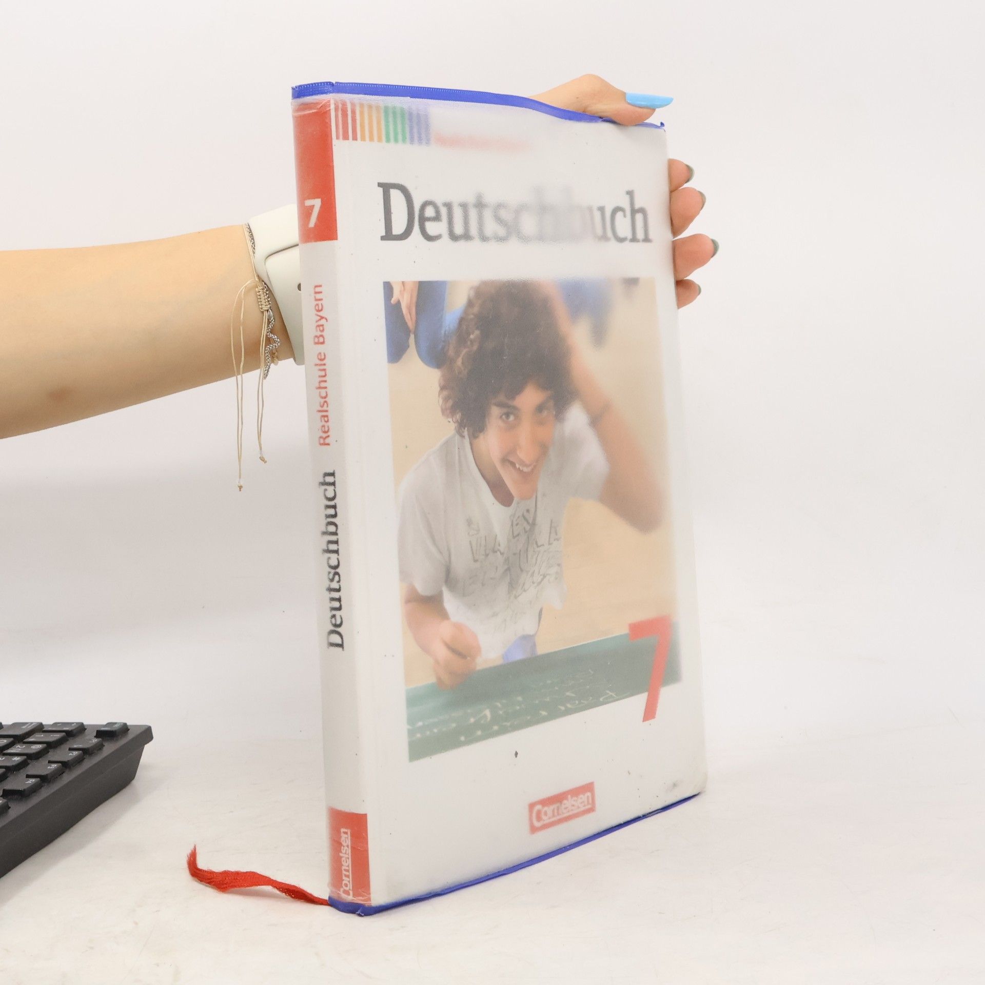 Petra Stich 7. Jahrgangsstufe, Schülerbuch