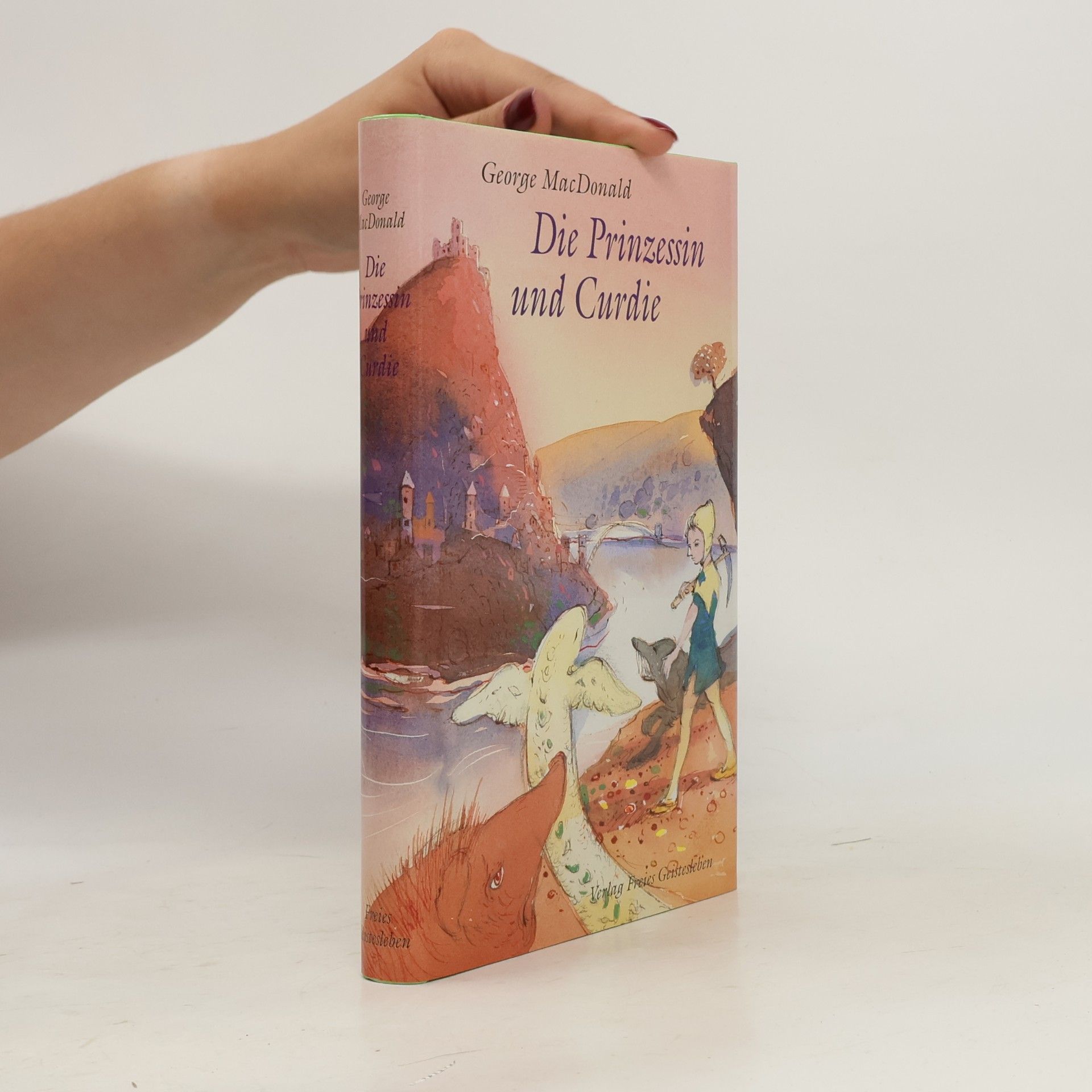 George MacDonald Die Prinzessin und Curdie