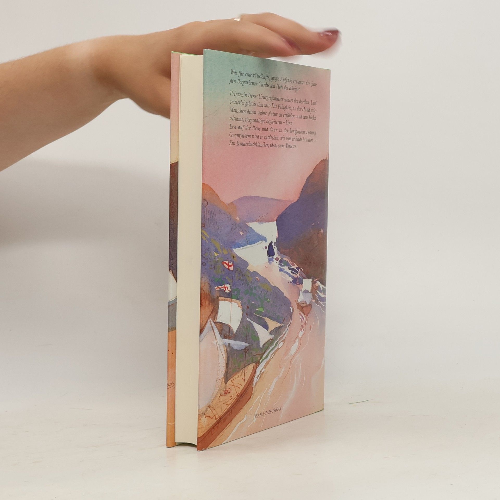 George MacDonald Die Prinzessin und Curdie