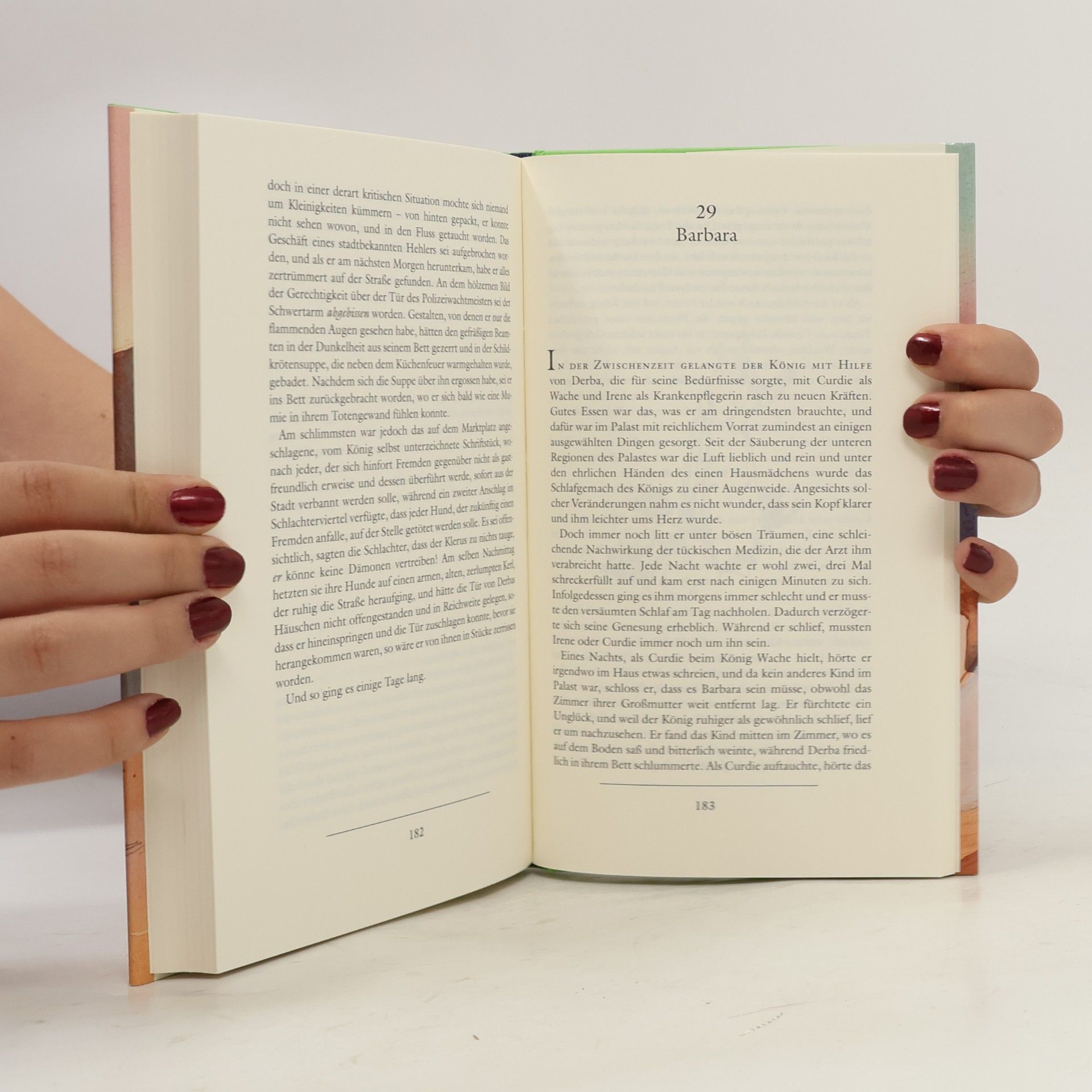 George MacDonald Die Prinzessin und Curdie