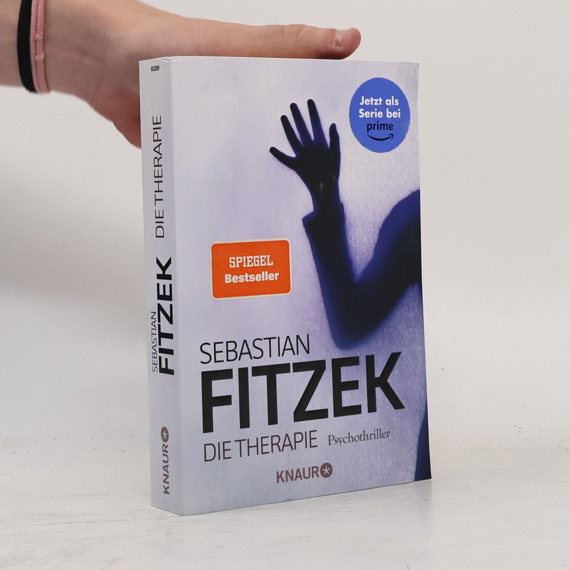 Sebastian Fitzek Die Therapie