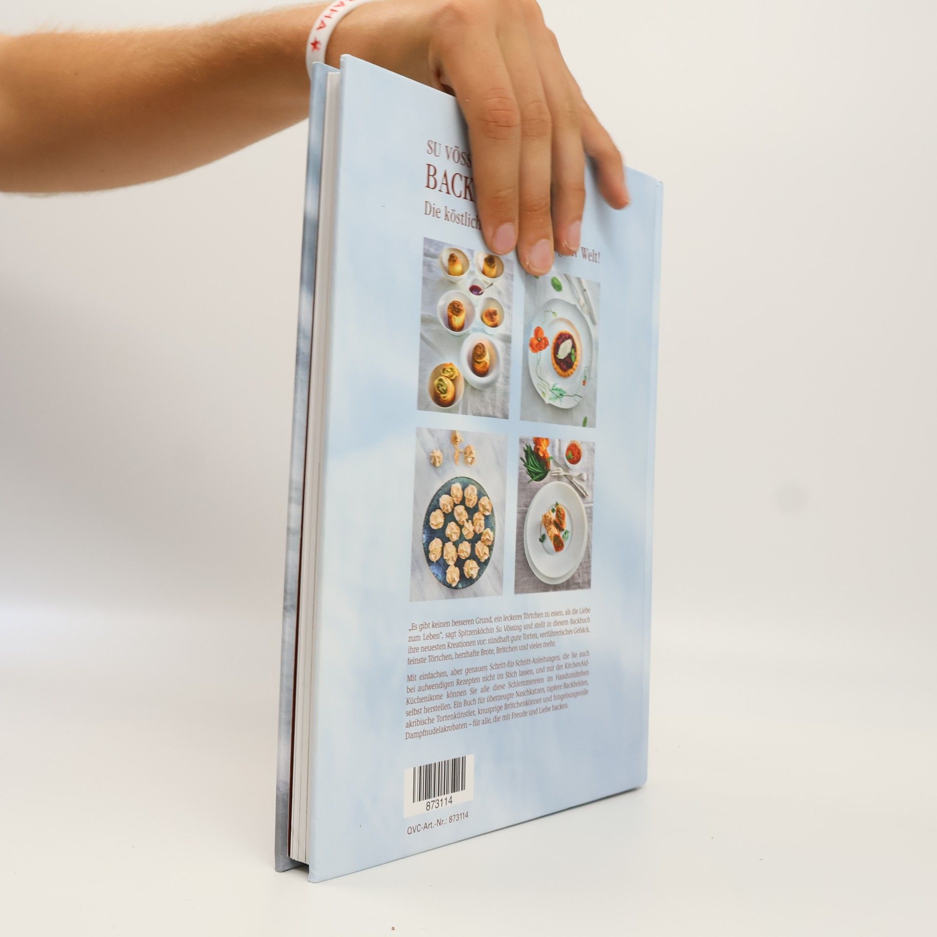 Autores varios Backen – Die köstlichste Liebeserklärung der Welt!