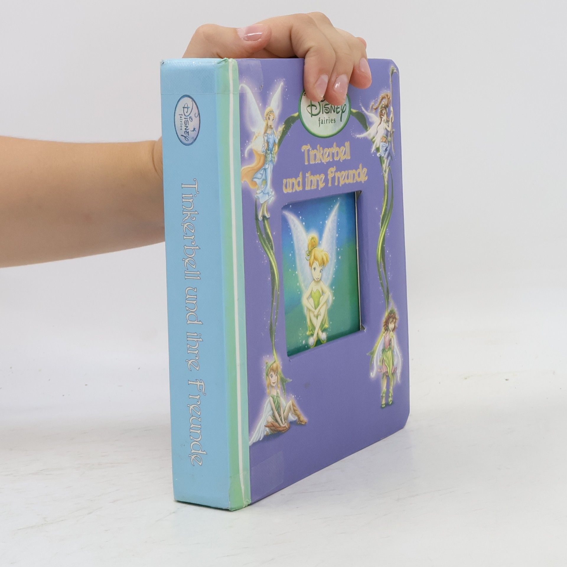 Walt Disney Tinkerbell und ihre Freunde