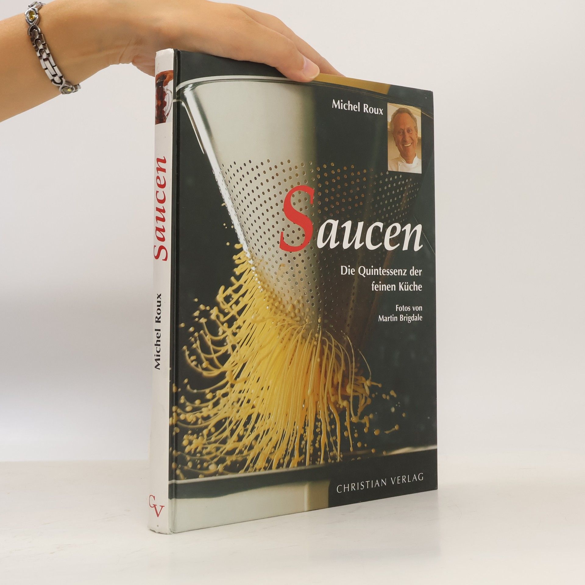 Michel Roux Saucen