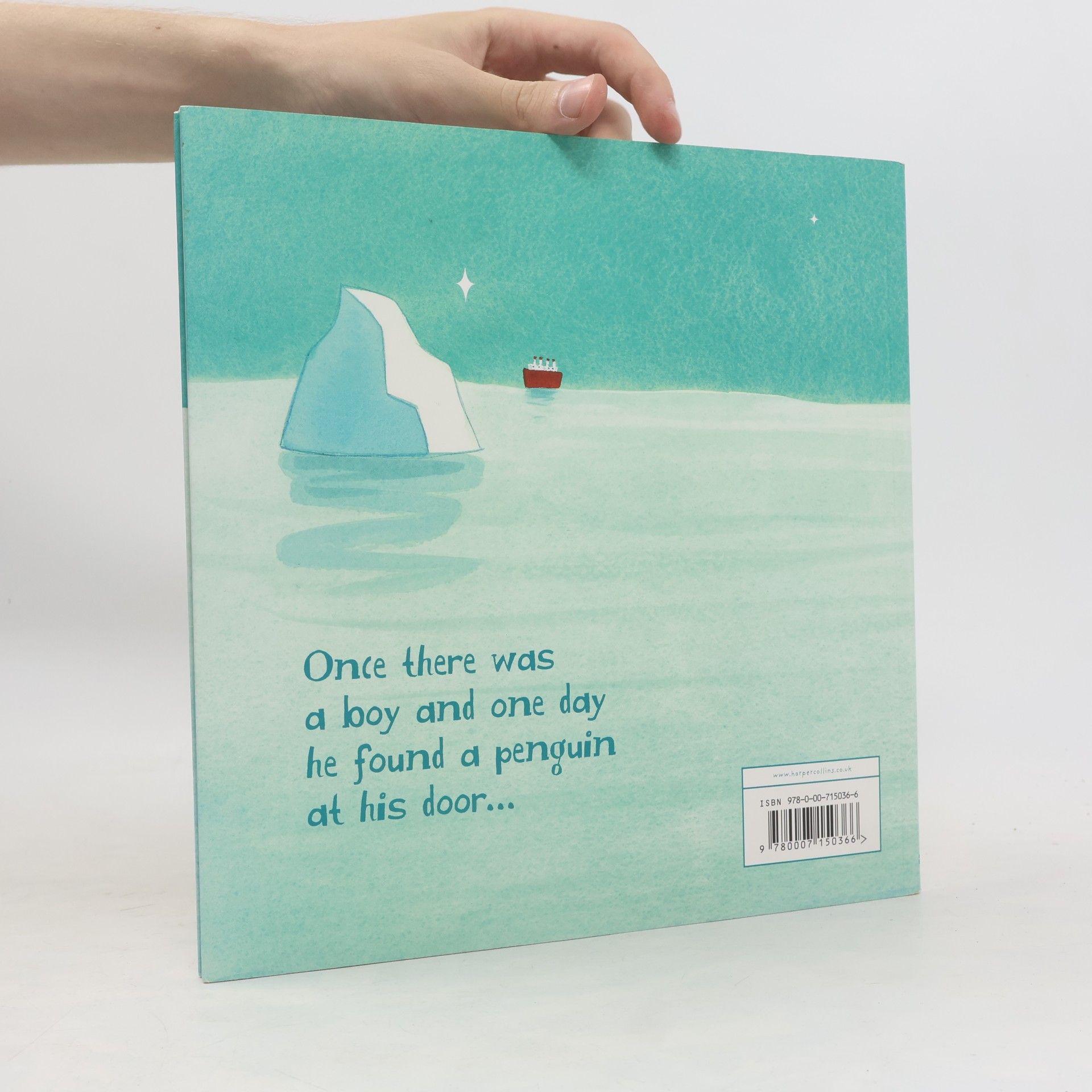 Oliver Jeffers Lost and Found