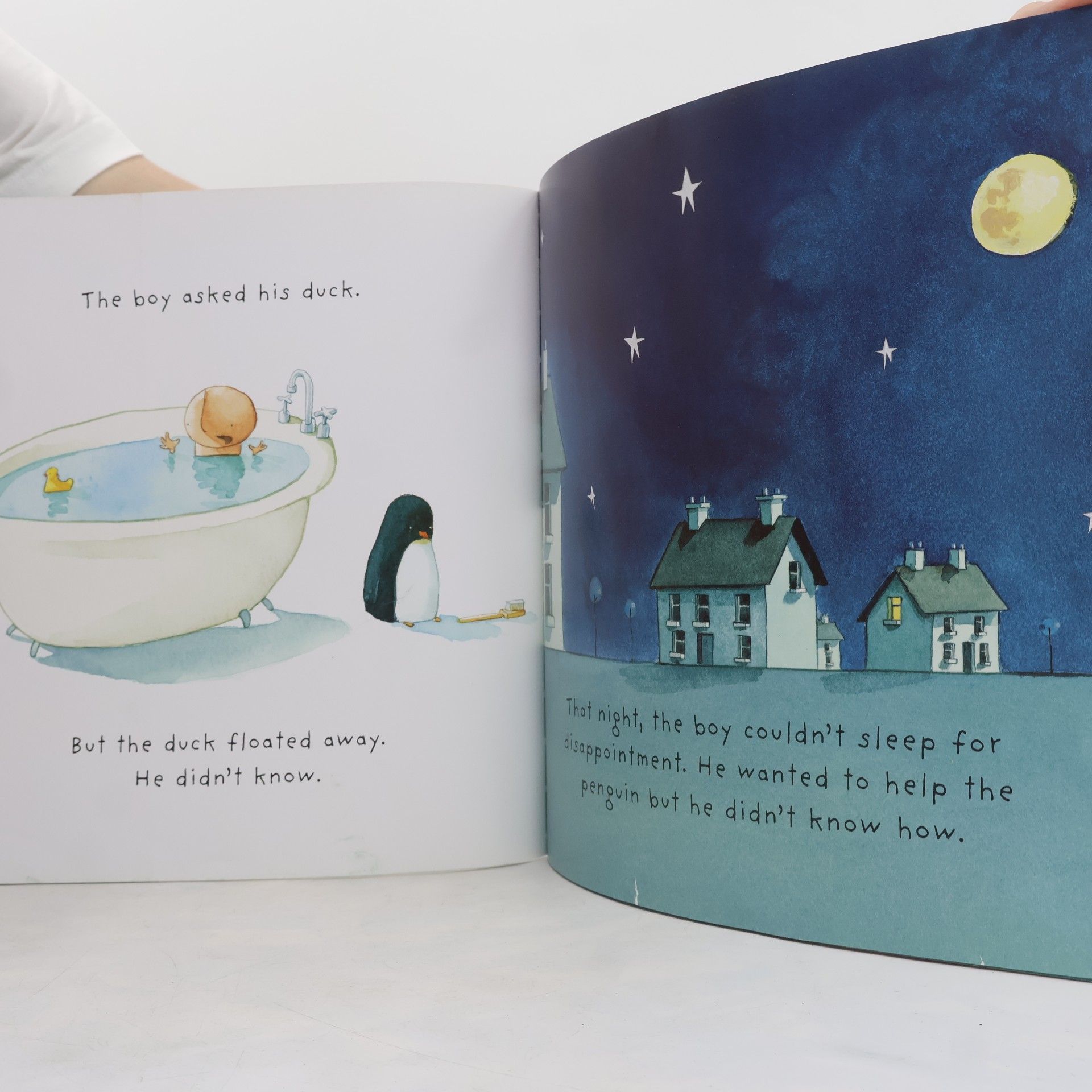 Oliver Jeffers Lost and Found