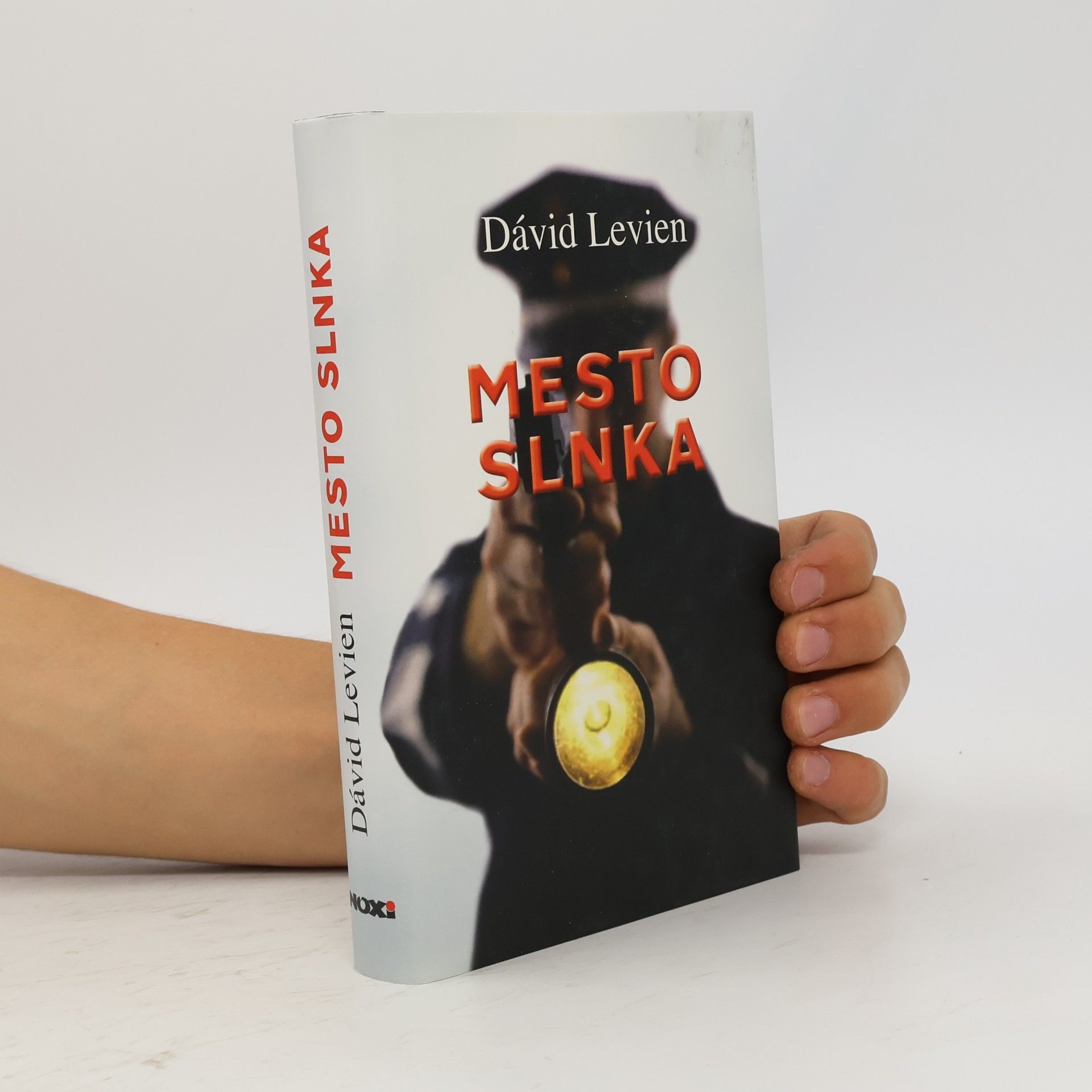 Levien David Mesto slnka