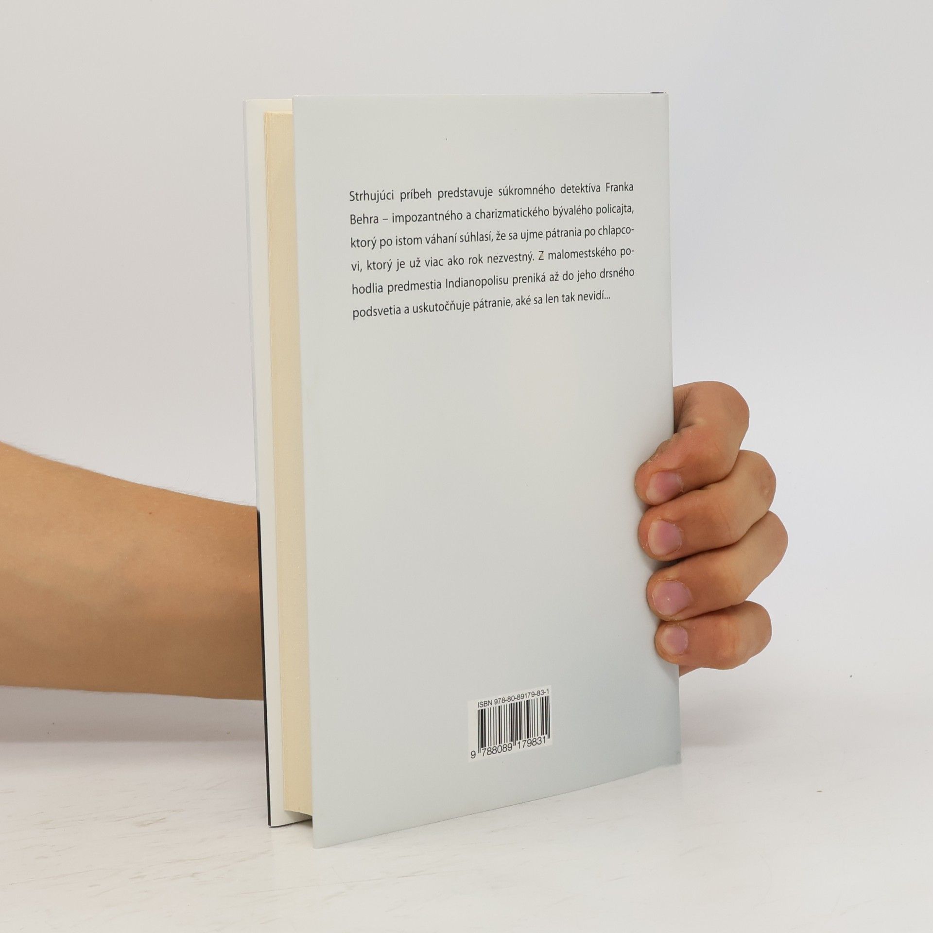 David Levien Mesto slnka