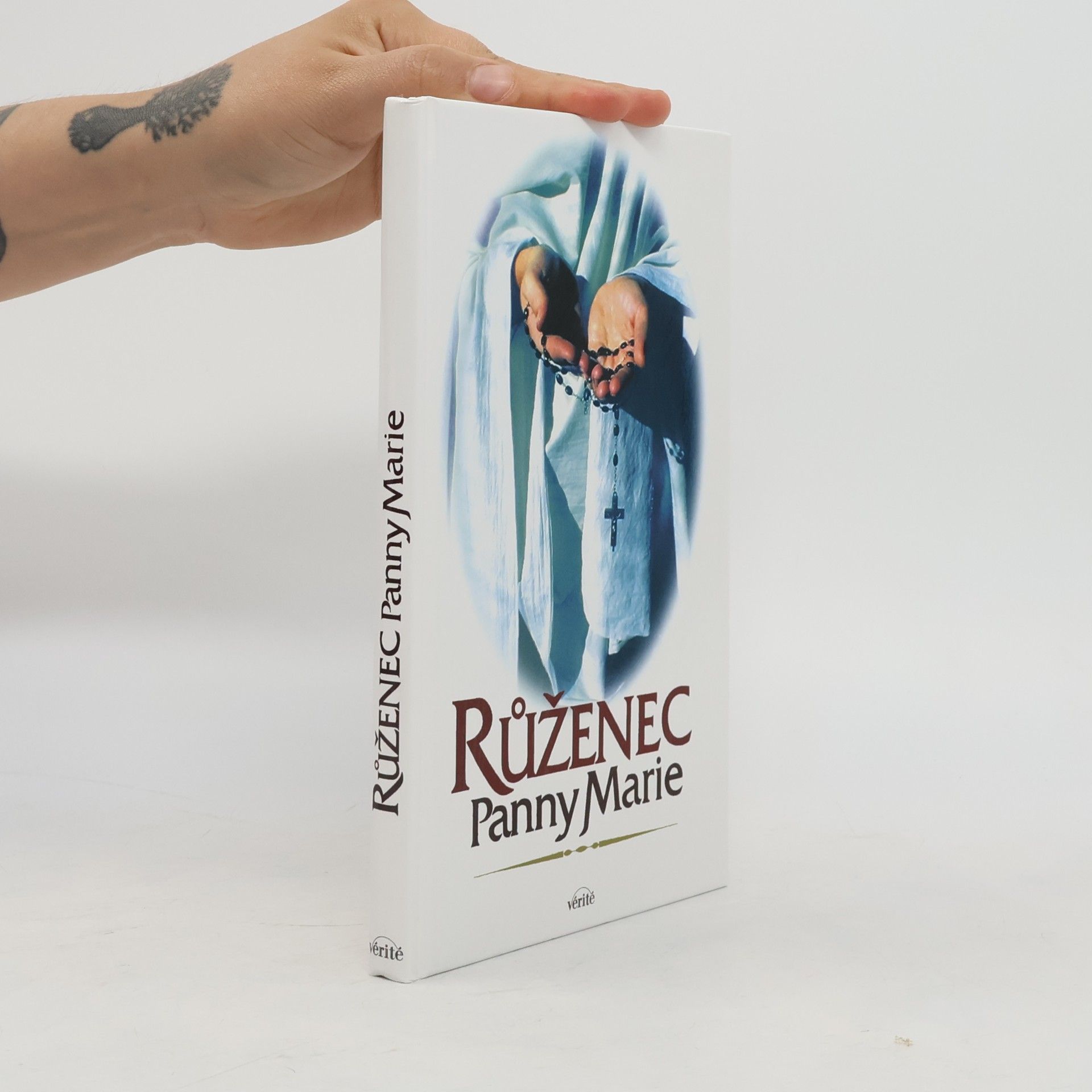 František Mráček Růženec Panny Marie