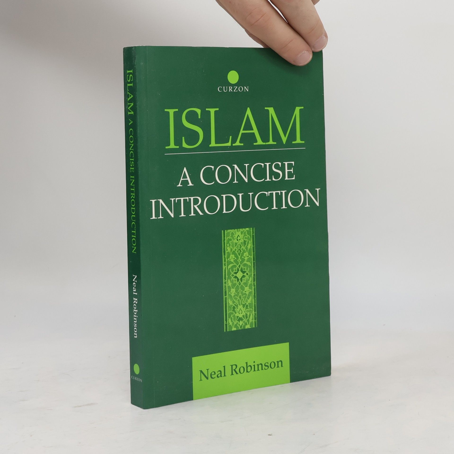 Neal Robinson Islam
