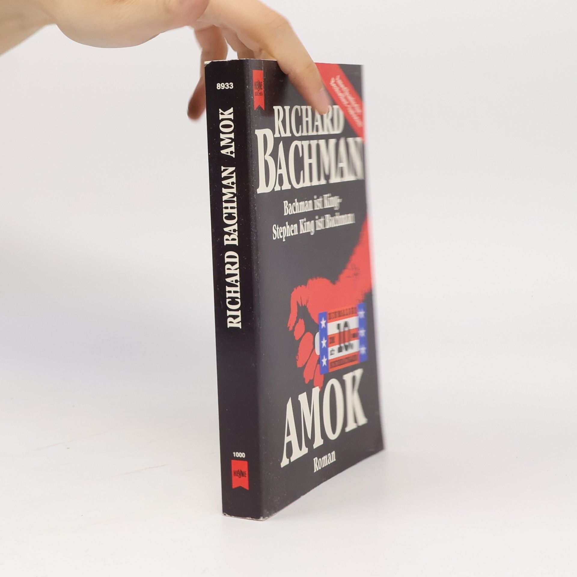 Stephen King Amok