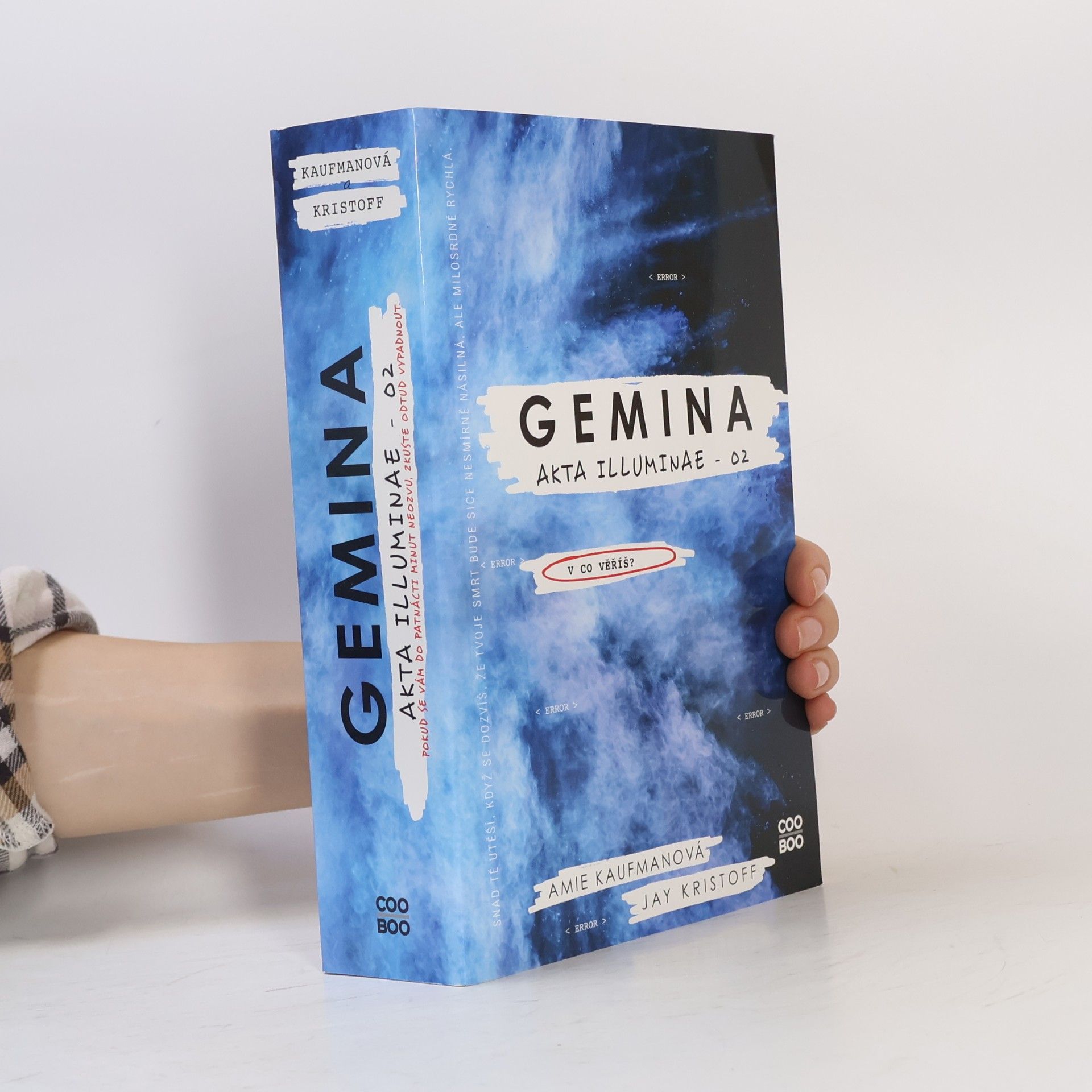 Amie Kaufman Gemina