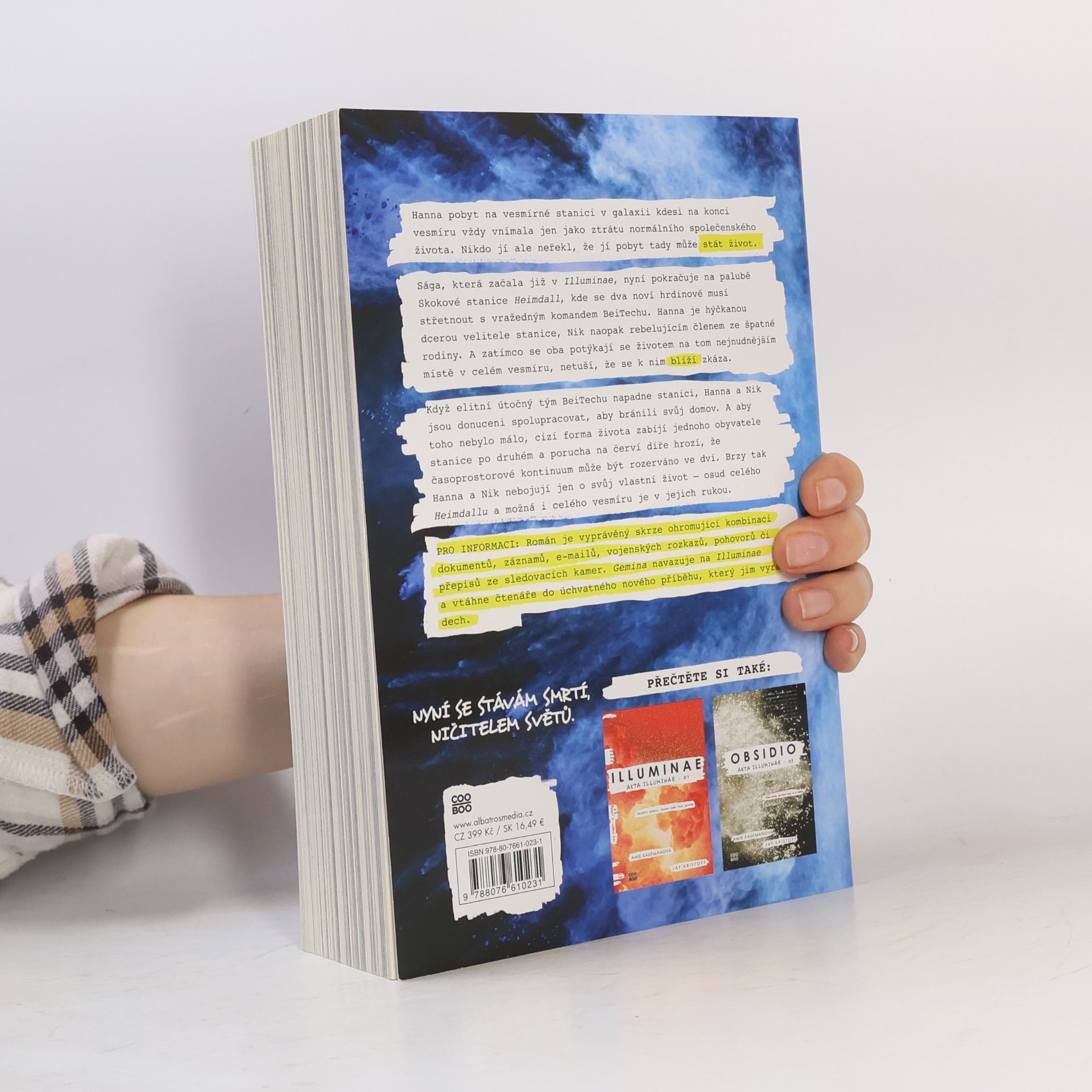 Amie Kaufman Gemina