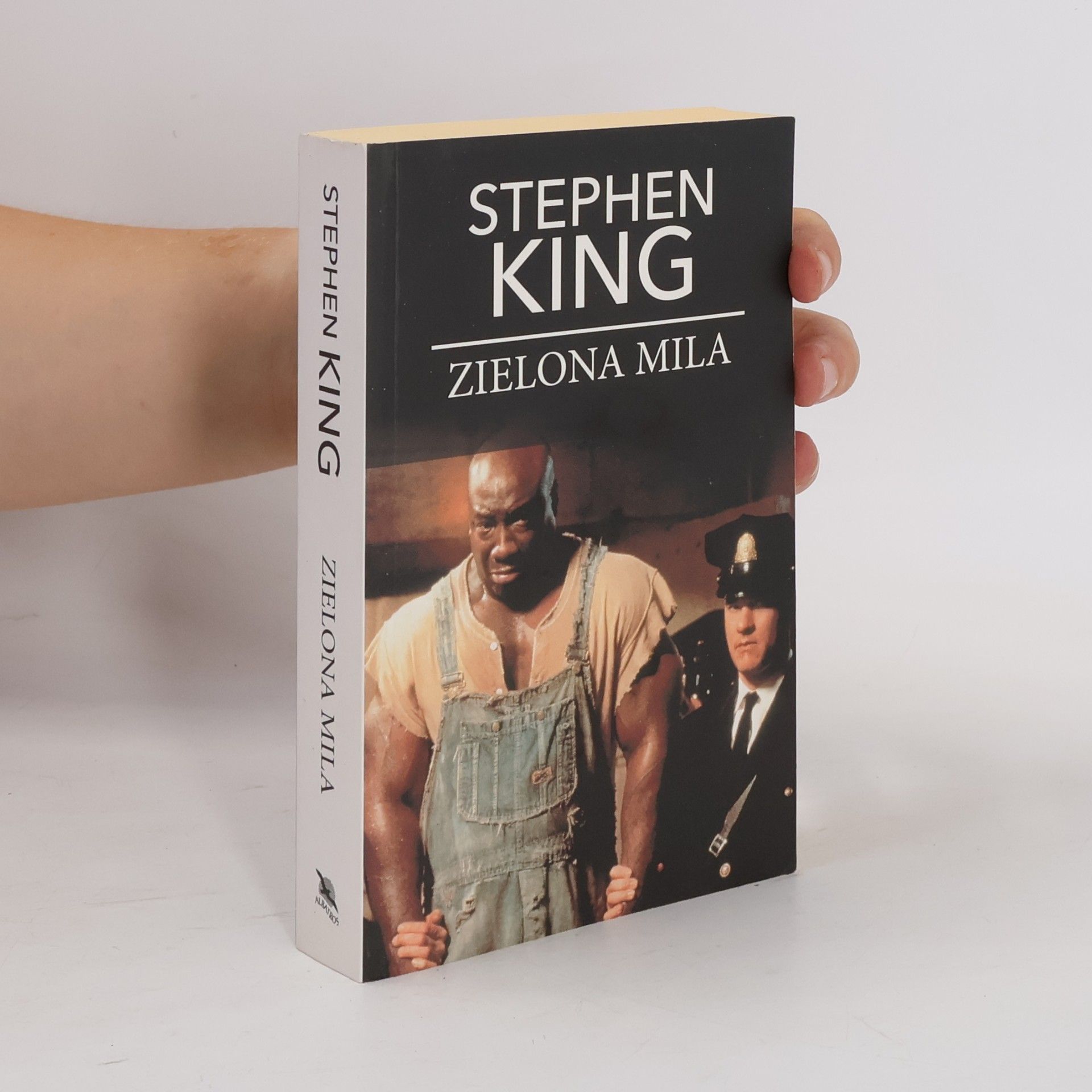 Stephen King Zielona mila