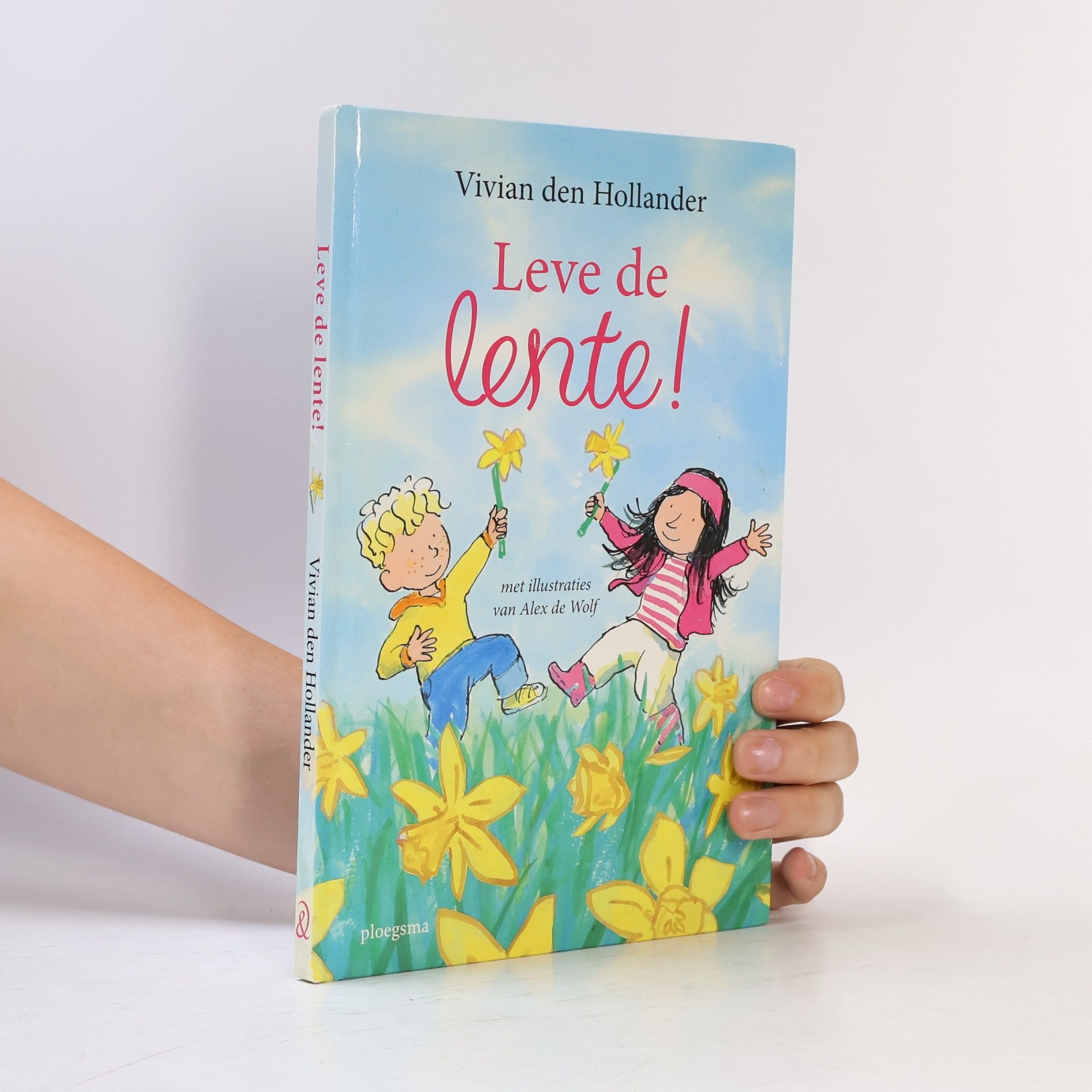 Alex de Wolf Leve de lente!