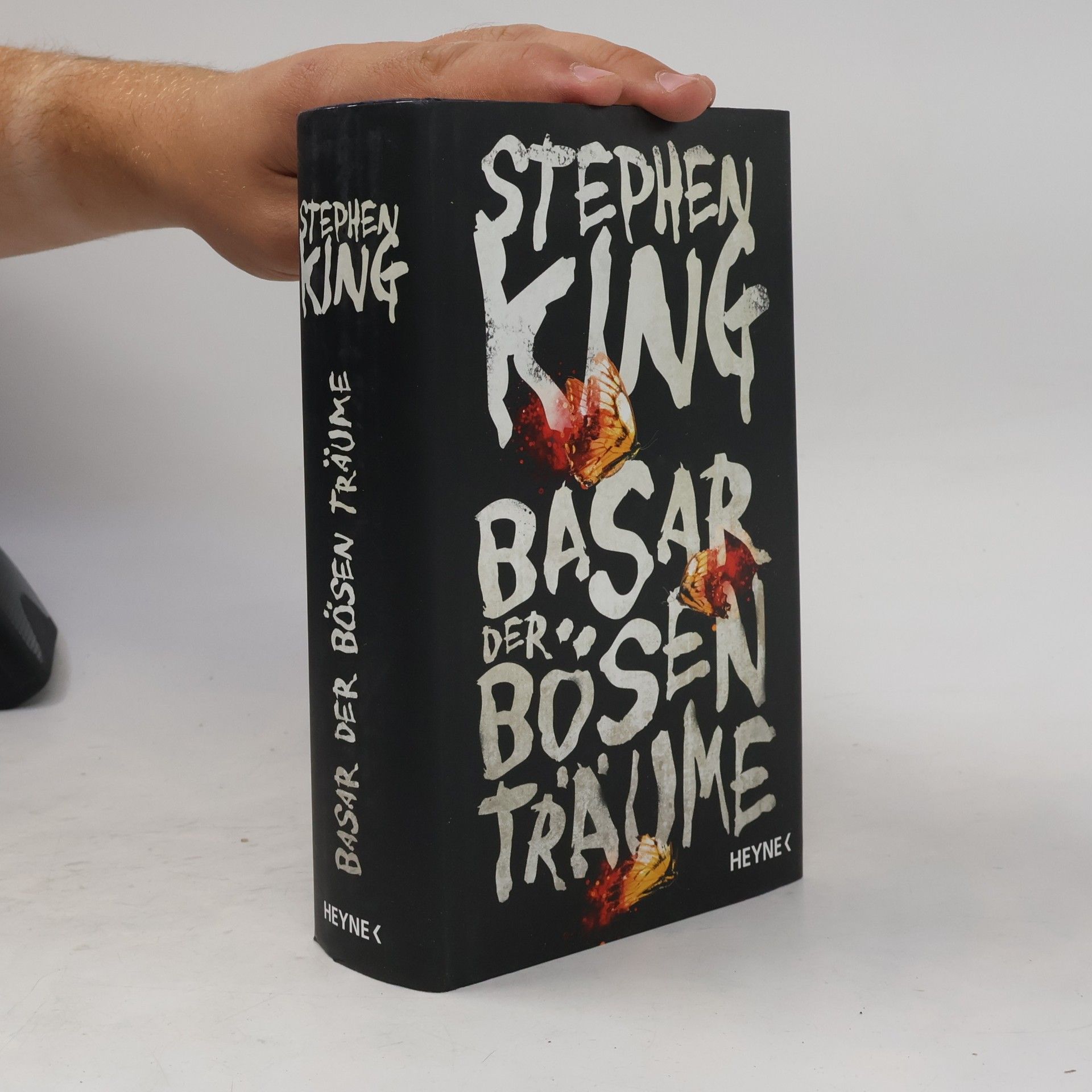 Stephen King Basar der bösen Träume