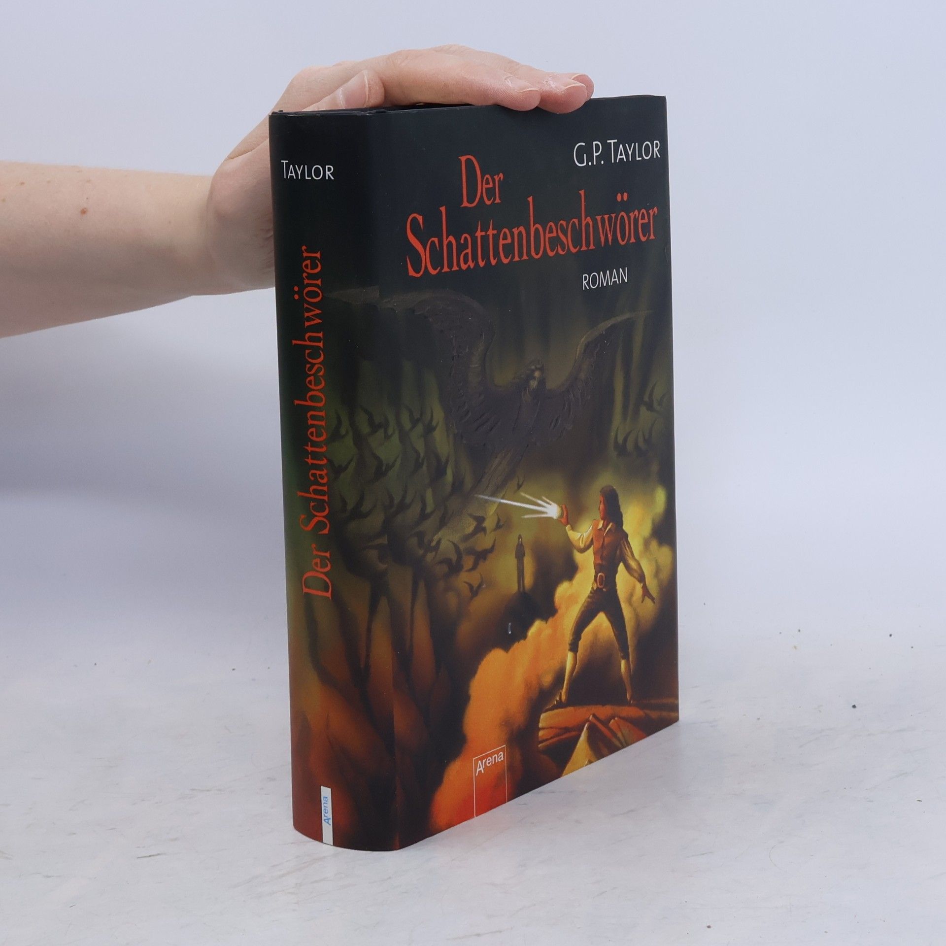 G. P. Taylor Der Schattenbeschwörer