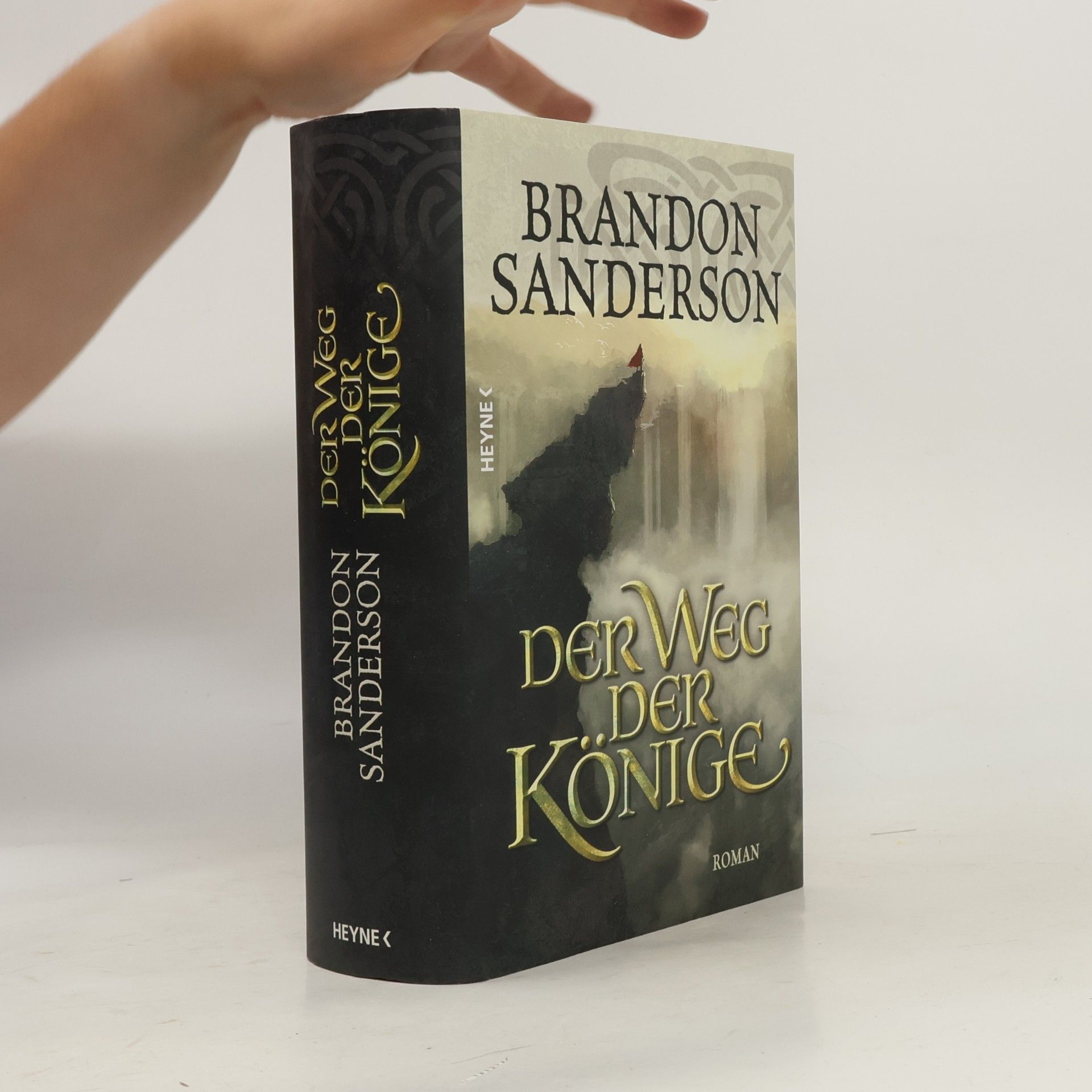 Brandon Sanderson Der Weg der Könige