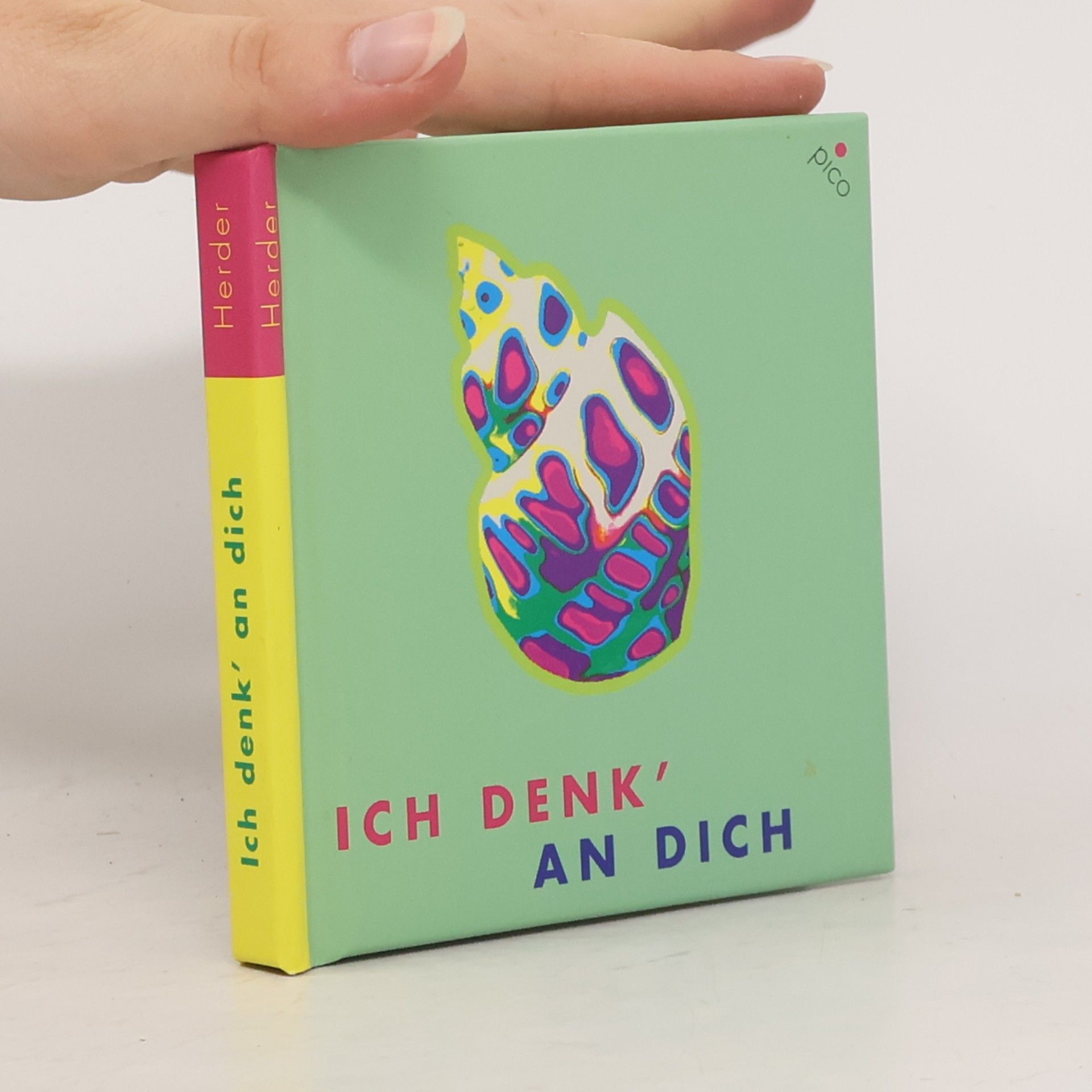 Autorenkollektiv Ich denk' an dich
