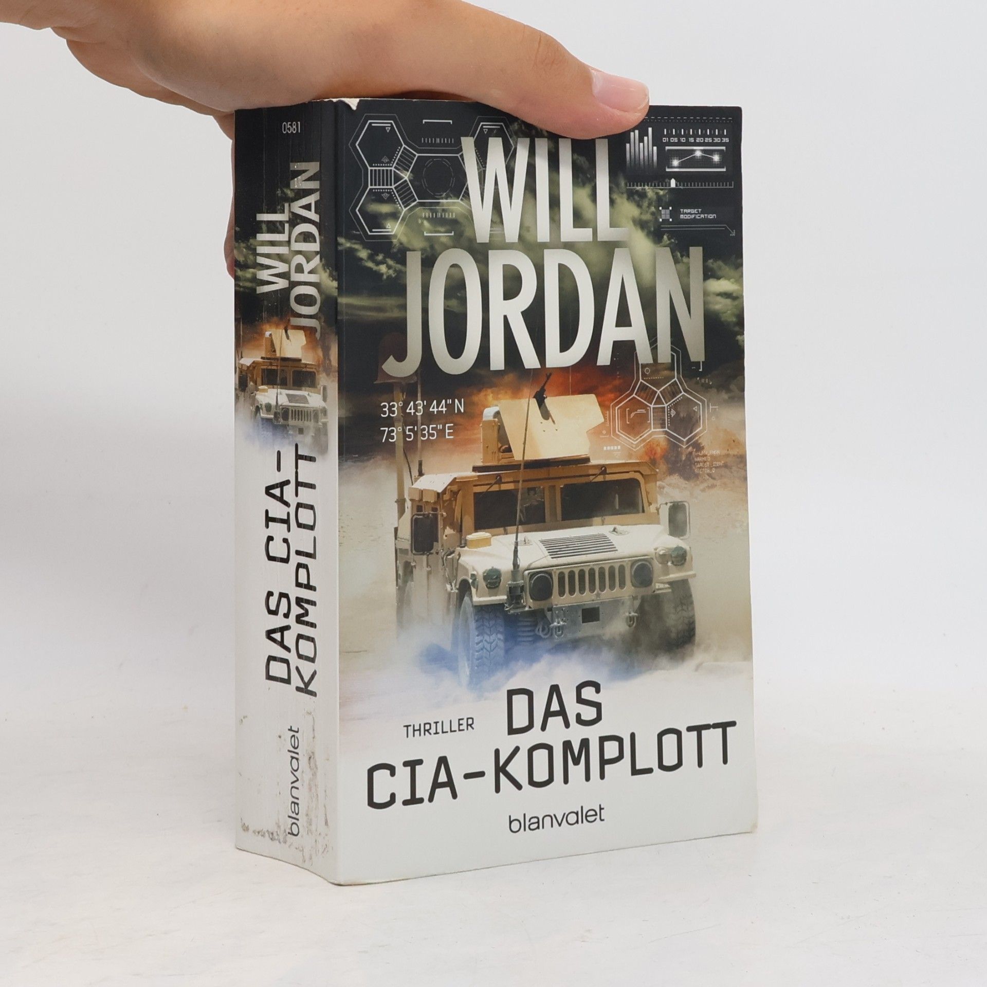 Das CIA-Komplott