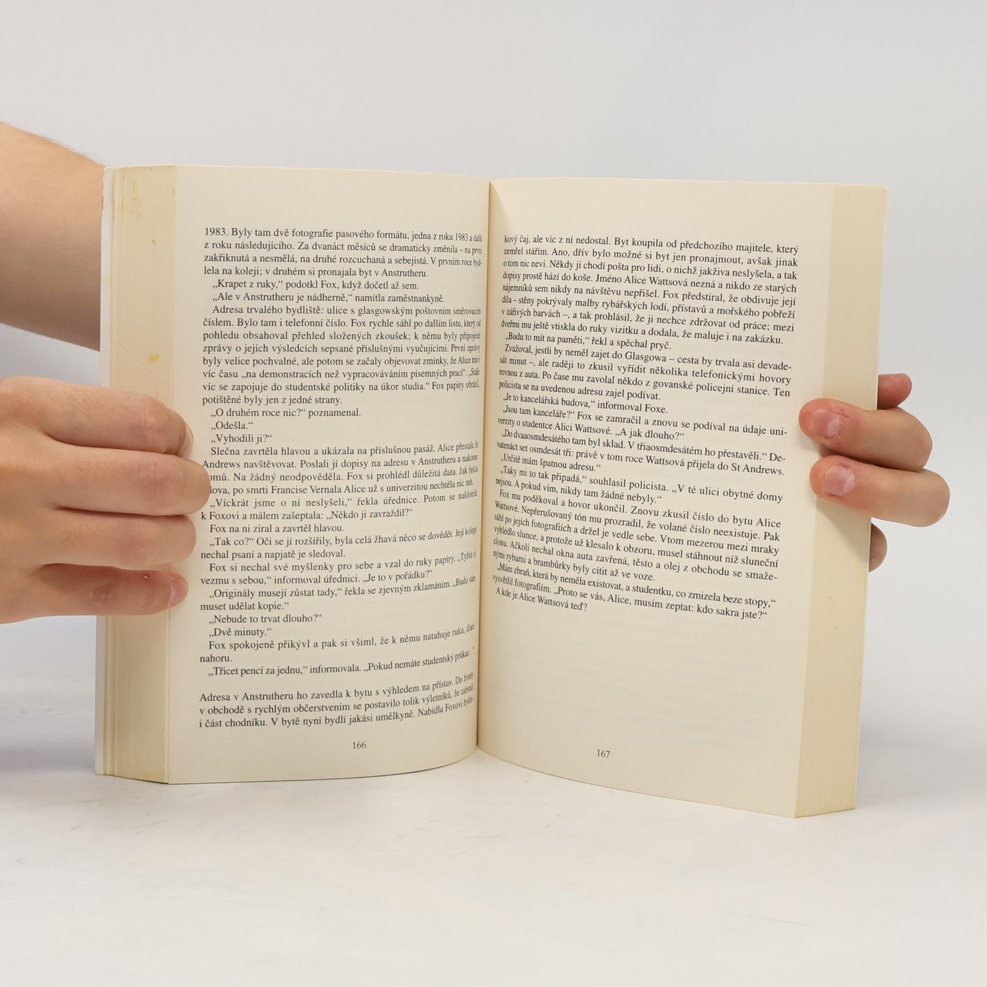 Ian Rankin Dokonalá vražda