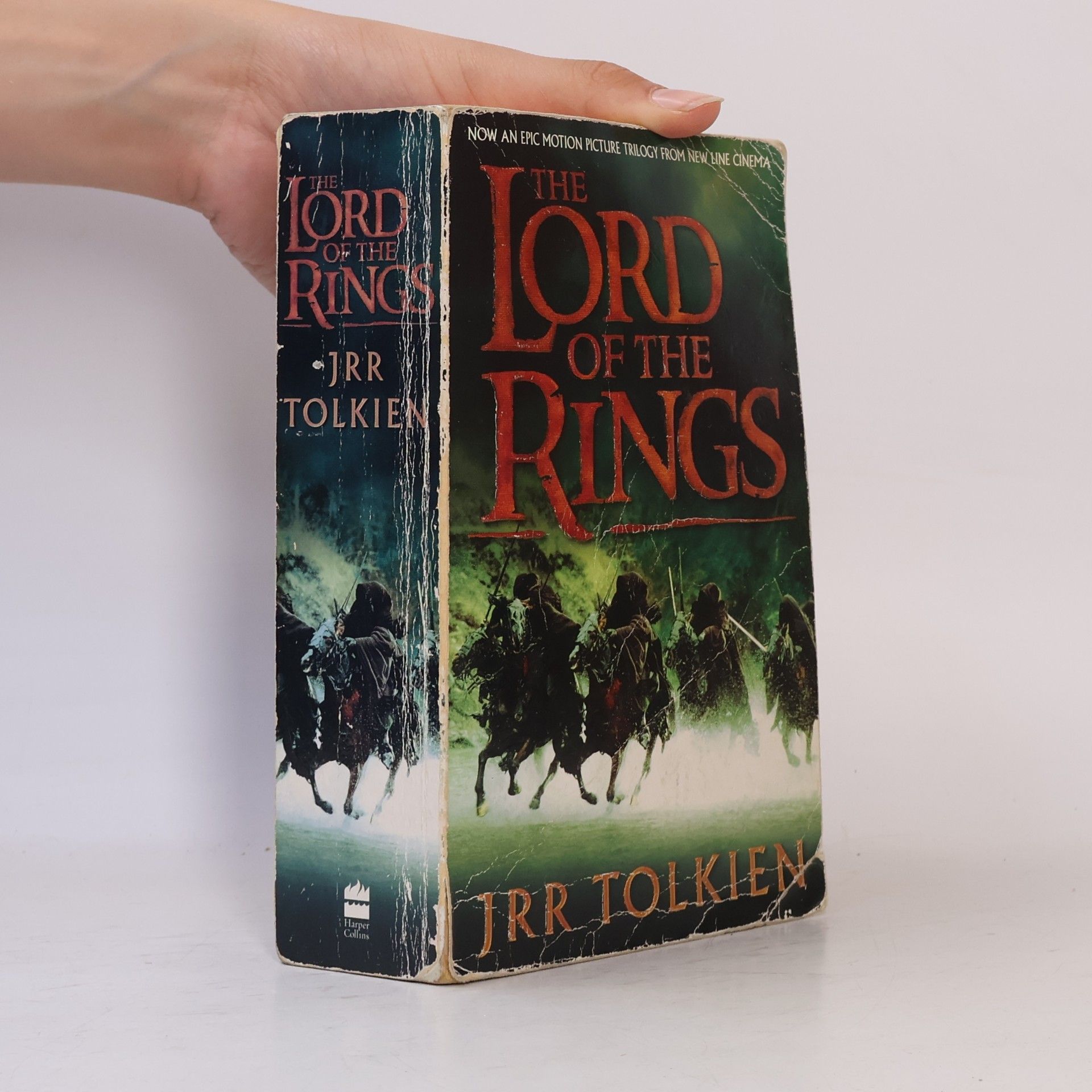 J. R. R. Tolkien The Lord of the Rings