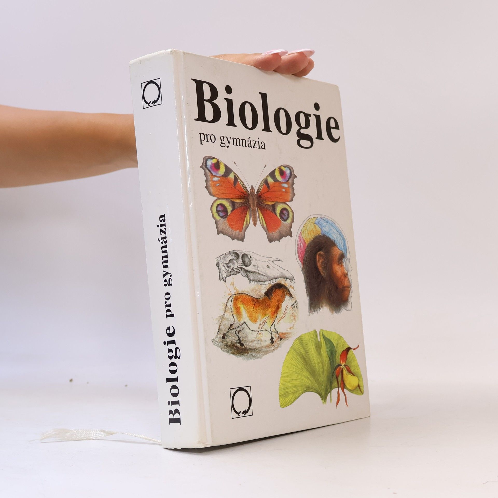 Vladimír Zicháček Biologie pro gymnázia