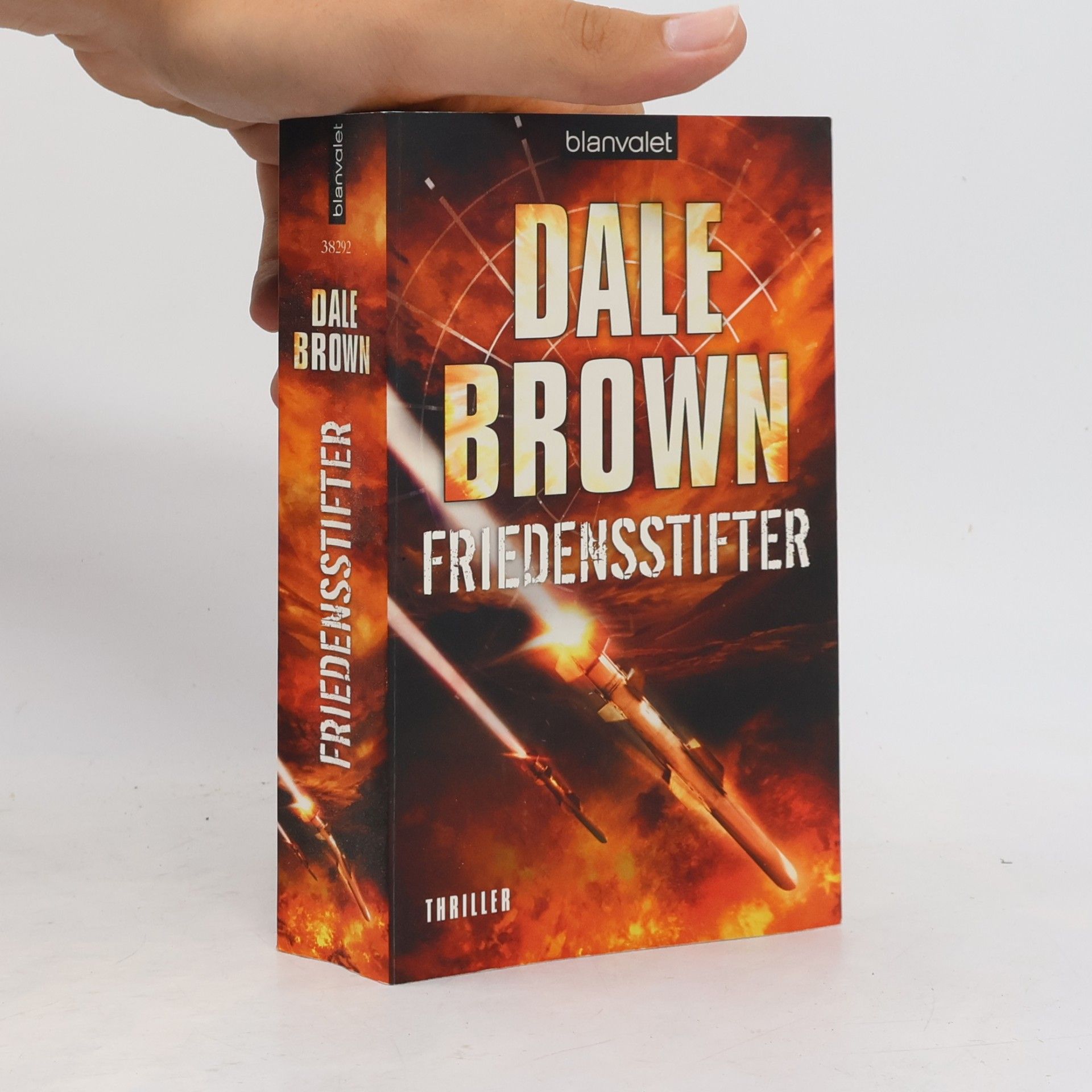 Dale Brown Friedensstifter