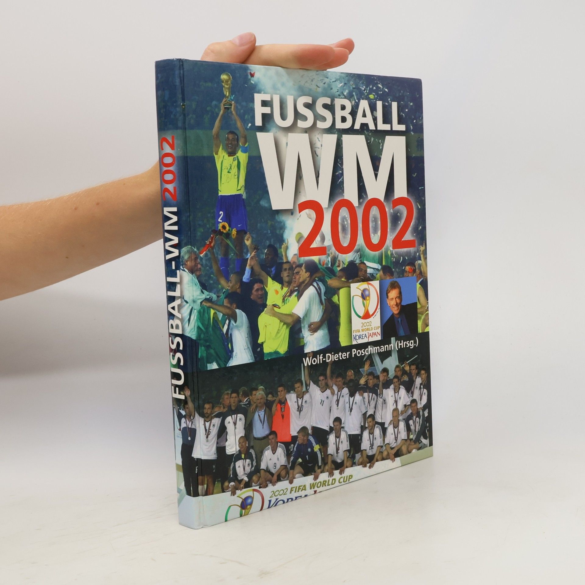Fussball WM 2002