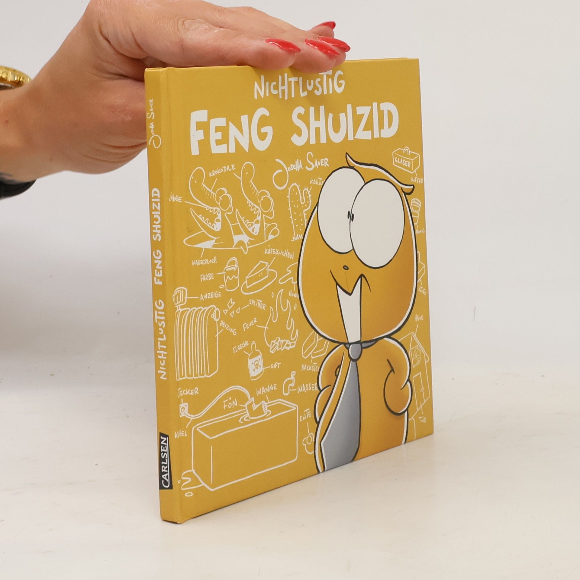 Nichtlustig - Feng Shuizid