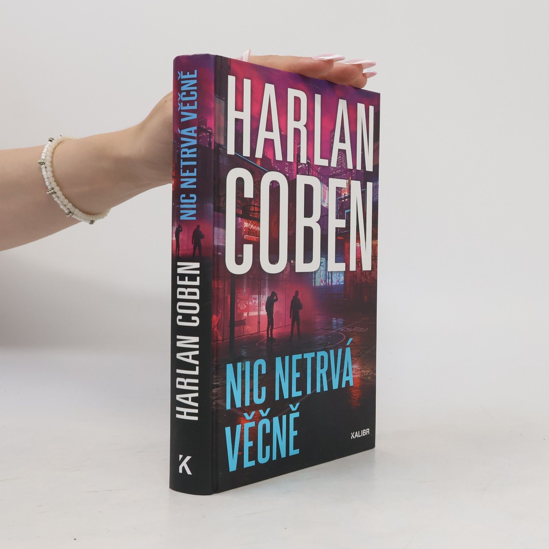 Harlan Coben Nic netrvá věčně