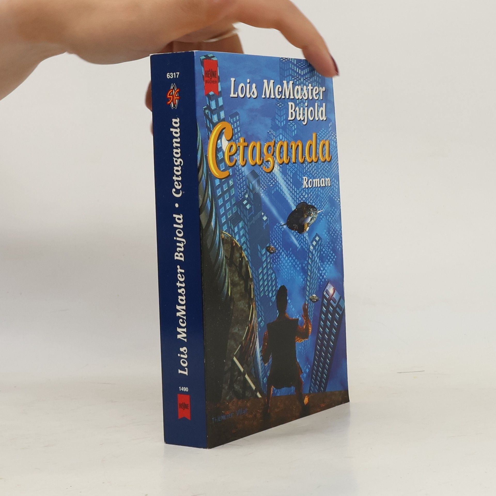 Lois McMaster Bujold Cetaganda