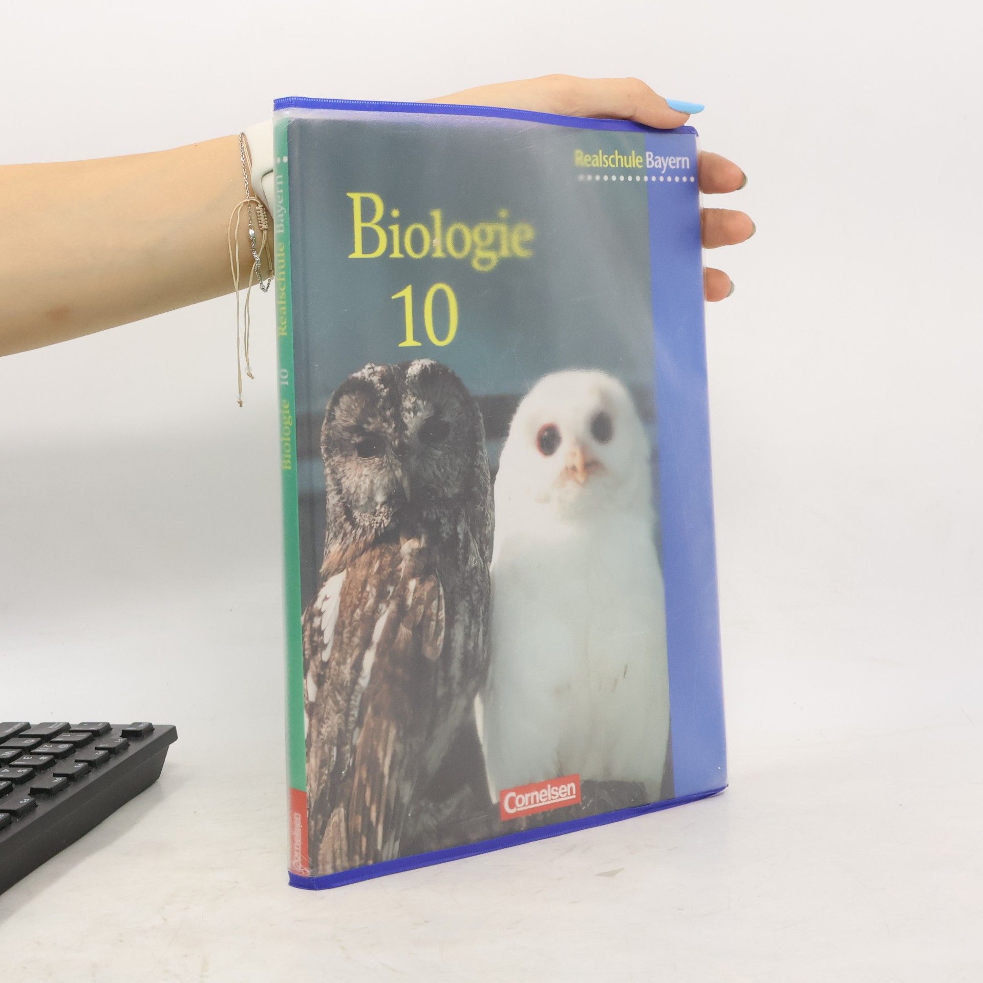 Various authors Biologie 10. Schülerbuch. Realschule Bayern. Neubearbeitung.