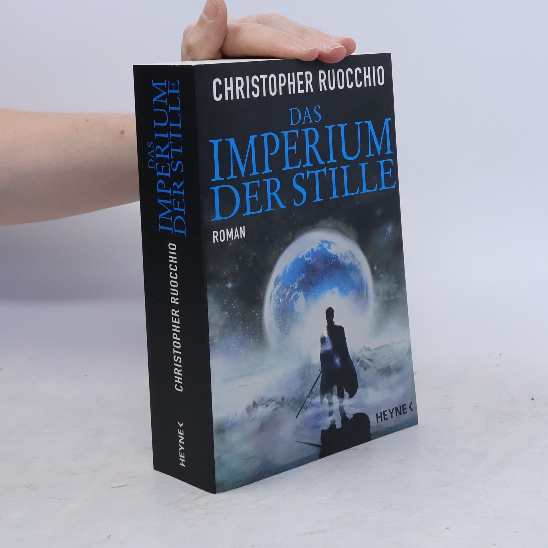 Das Imperium der Stille