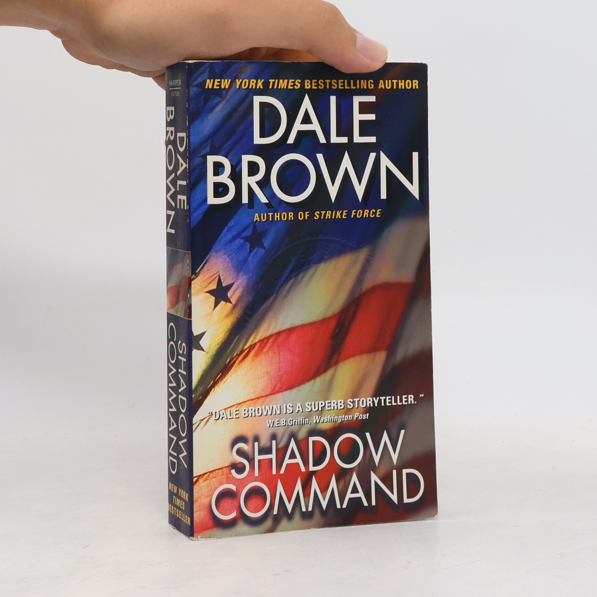 Dale Brown Shadow Command
